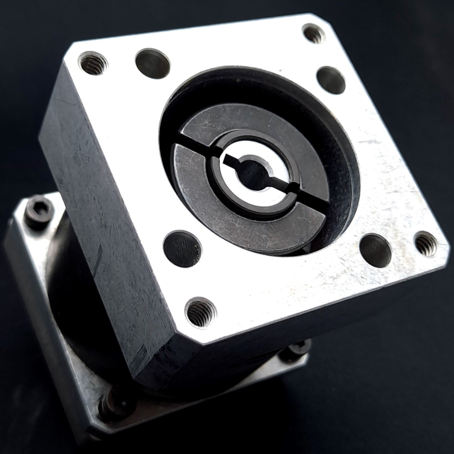 Used Applied Motion Products 23VL010 Planetary Gearhead NEMA 23, 10:1 Ratio 5000 RPM