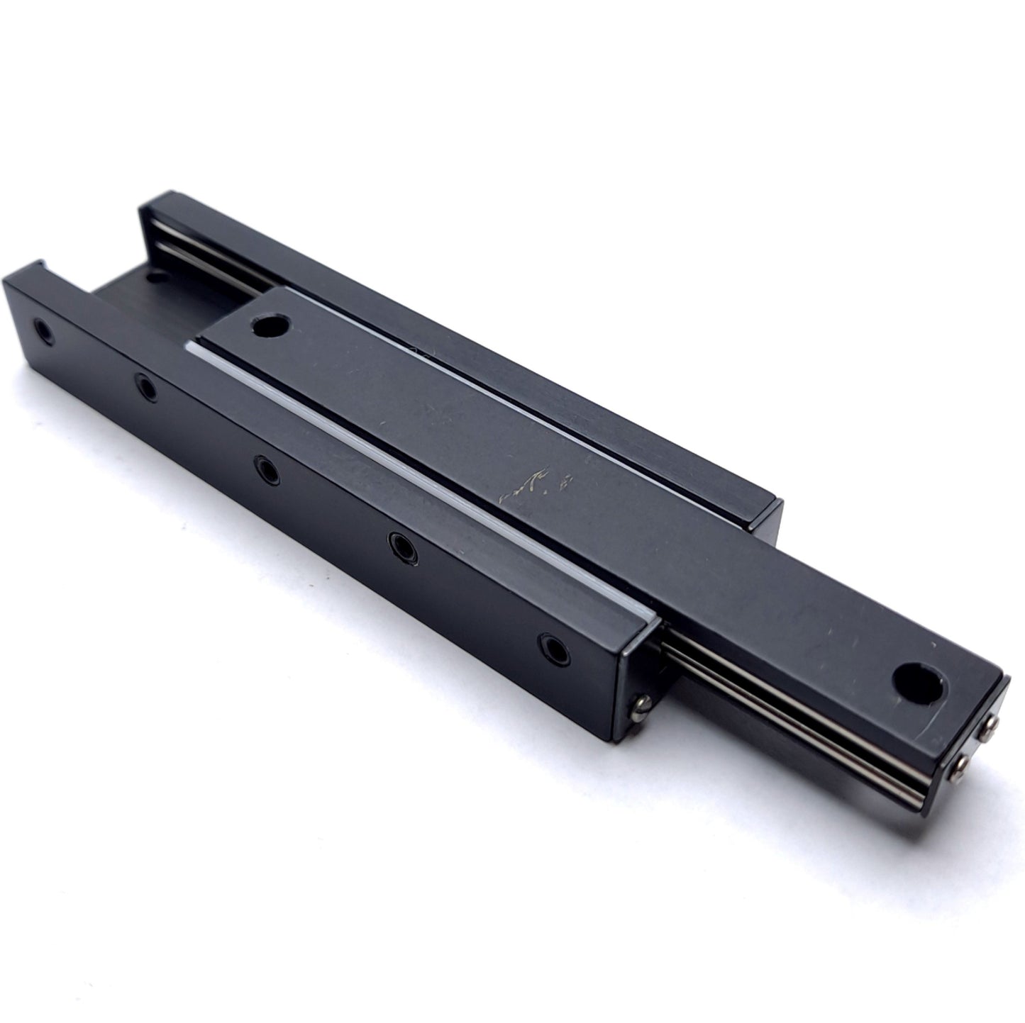 Used Del-Tron N-3 Ball Slide, Travel: 2", Dimensions: 3.56" x 0.53" x 1.06"
