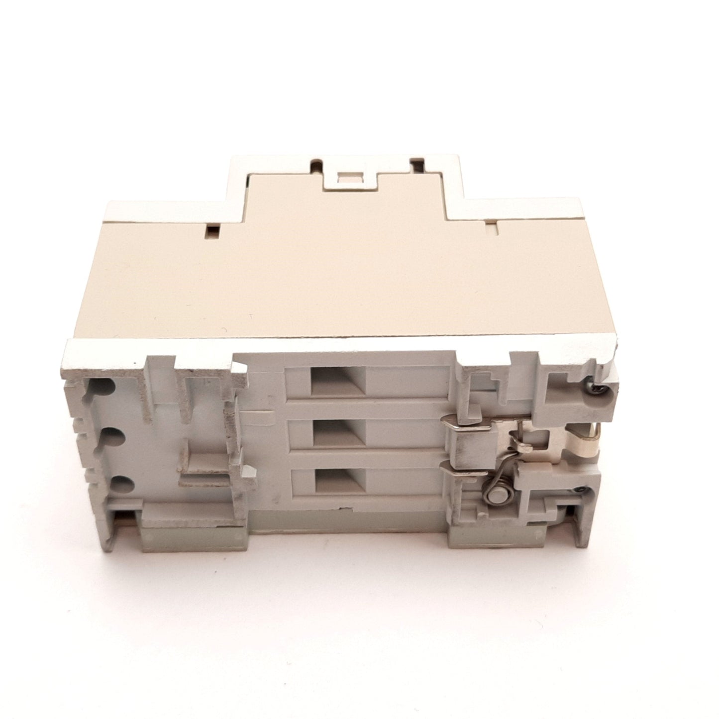 Used Allen Bradley 140-MN-0100 Manual Motor Starter, With 140-T10 Auxiliary Contact