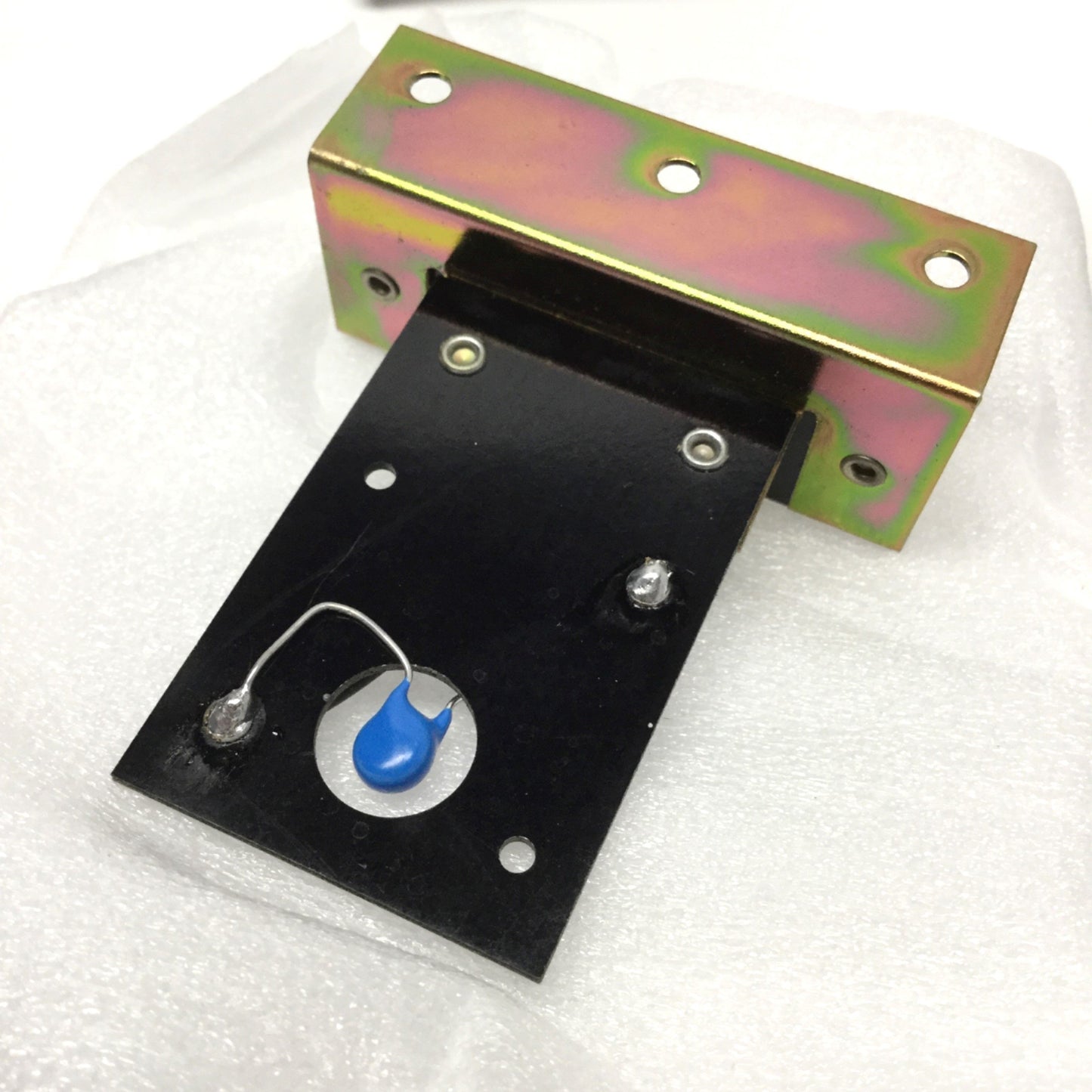 New Johnson A91PAA-1C Duct Thermistor Return Air Temperature Sensor, 60° to 120°F