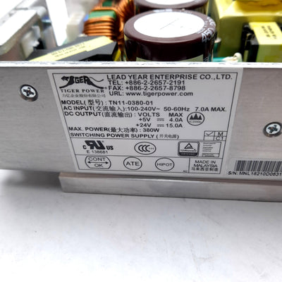 Used Sato K00466000 Universal Power Supply for SATO S84-ex & S86-ex Series Printers