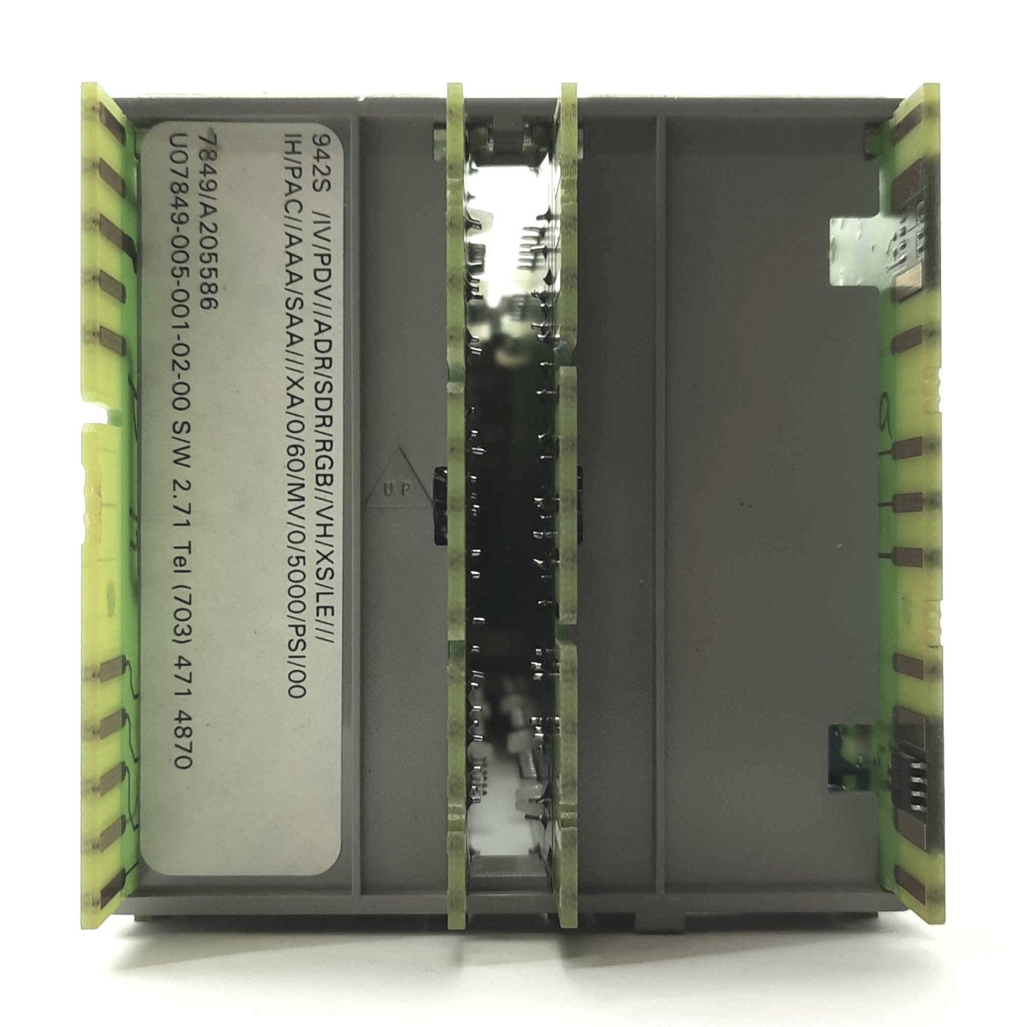 Used Eurotherm 942S/IV/PDV//ADR/SDR/RGB//VH/XS/LE/// Program Controller 100-240VAC