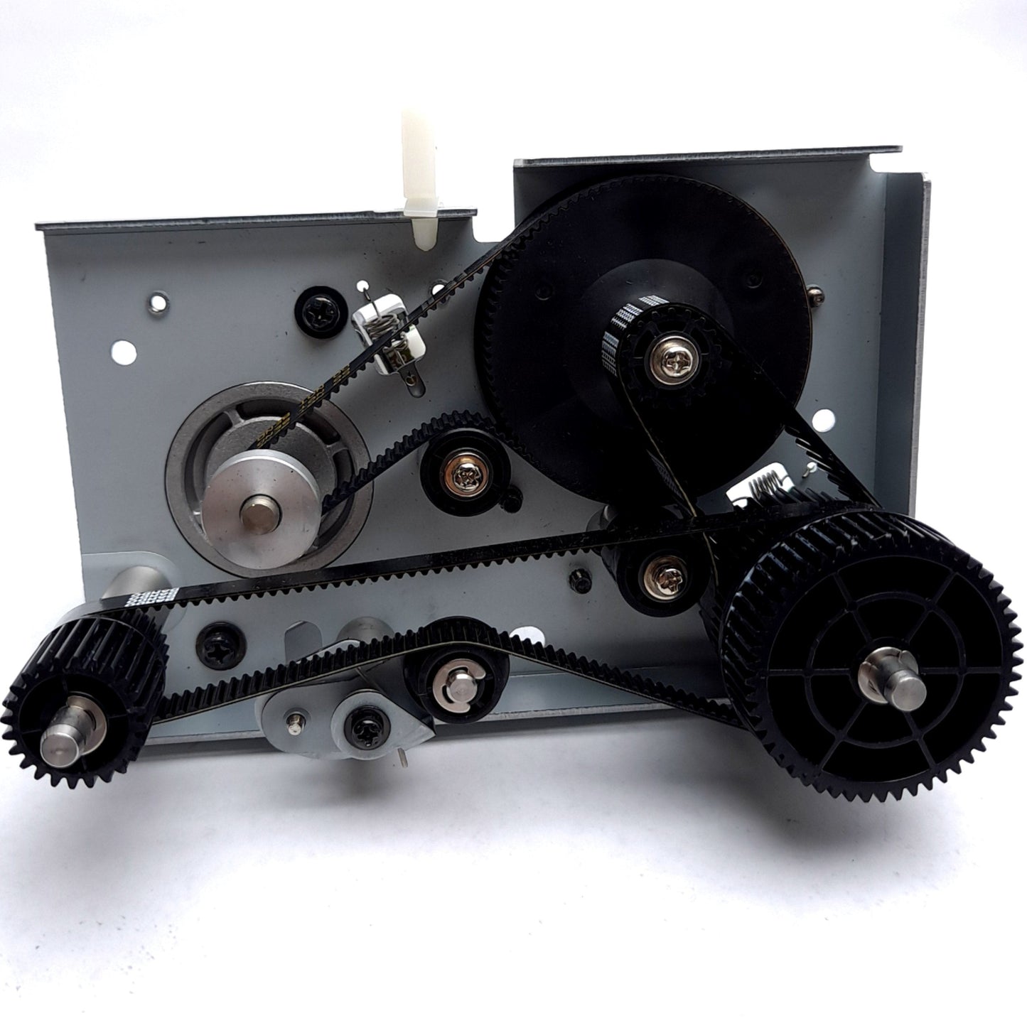 Used Sato R21105000 Gear Frame Set (LH) for S84-ex Printer, w/ Step Motor 1.80ø0.57ê