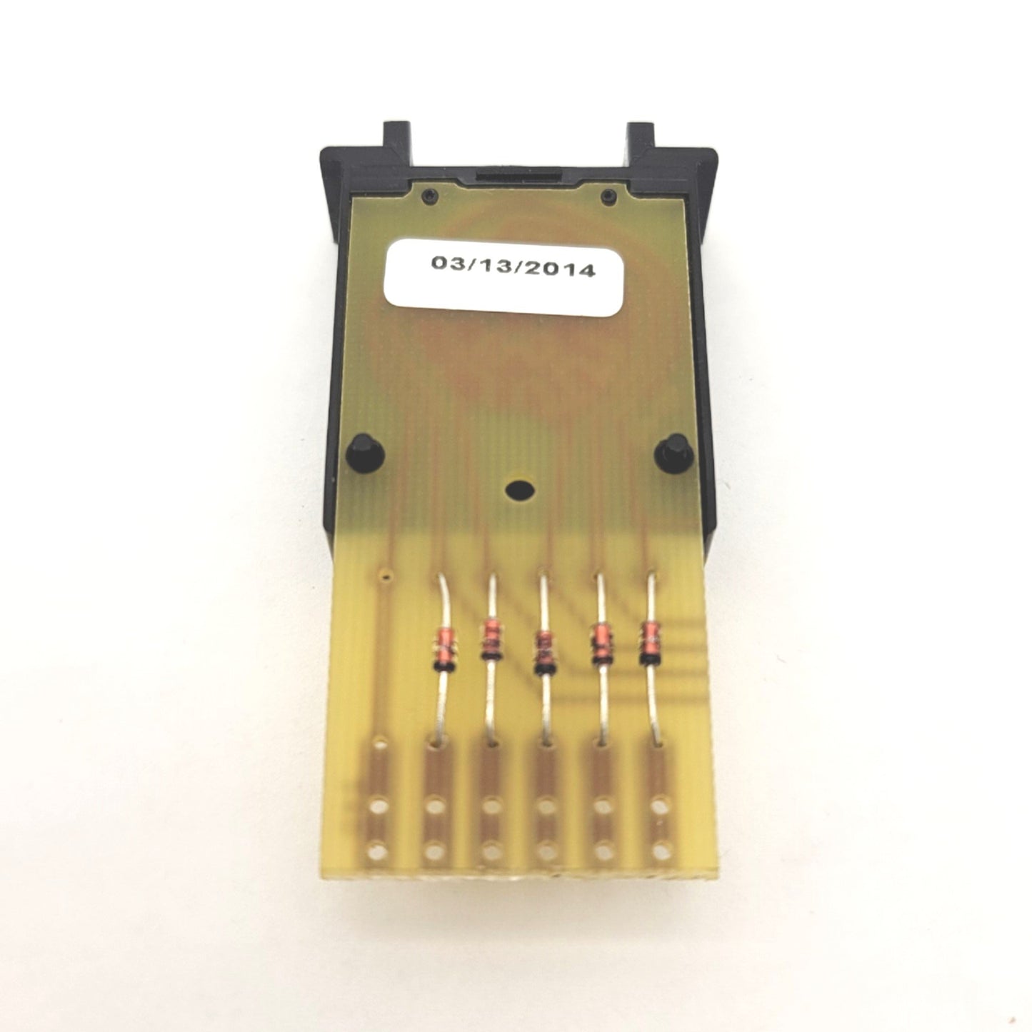 Used Eaton Durant 48214406 Bidirectional Counter Switch 0-9, 0.5" Wide