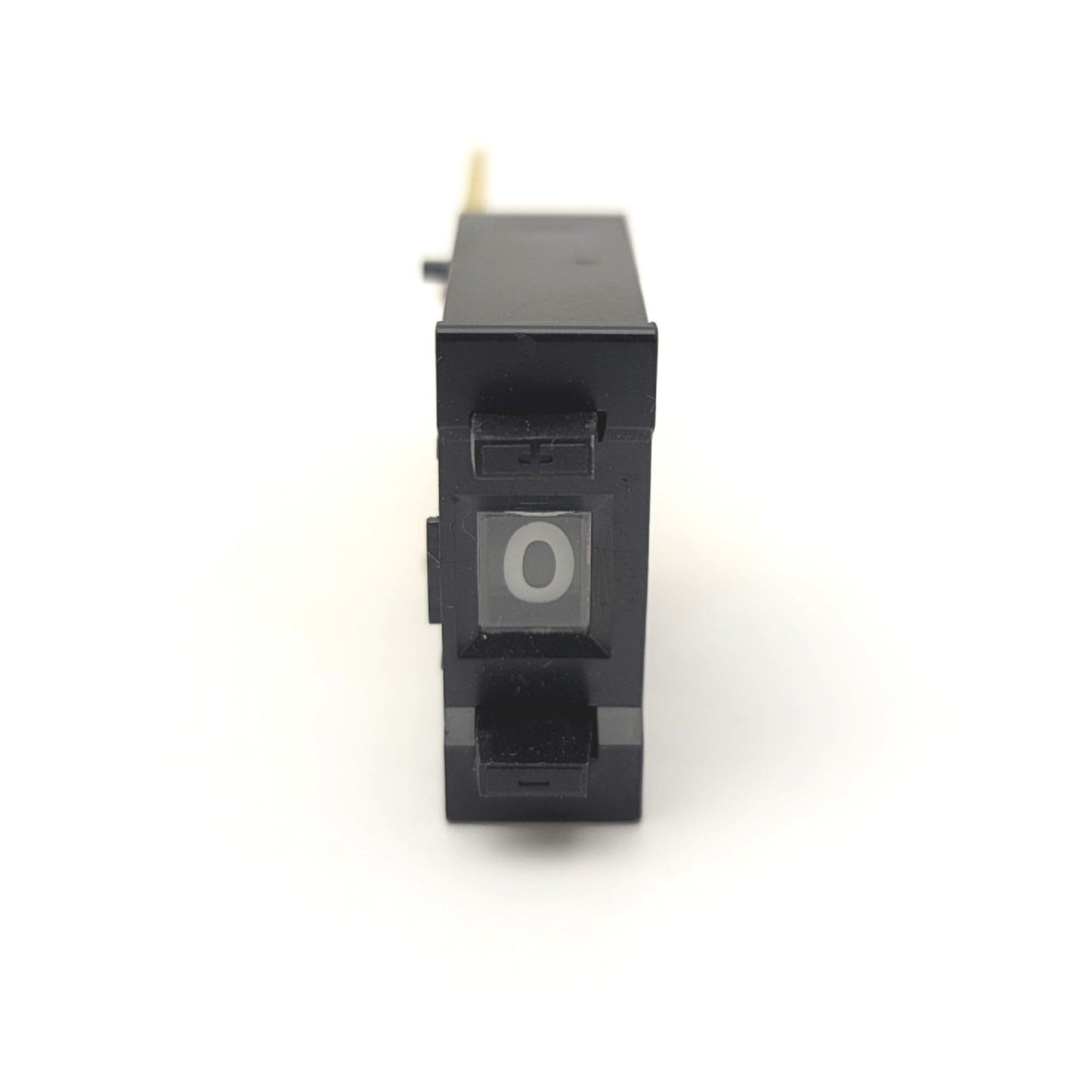 Used Eaton Durant 48214406 Bidirectional Counter Switch 0-9, 0.5" Wide