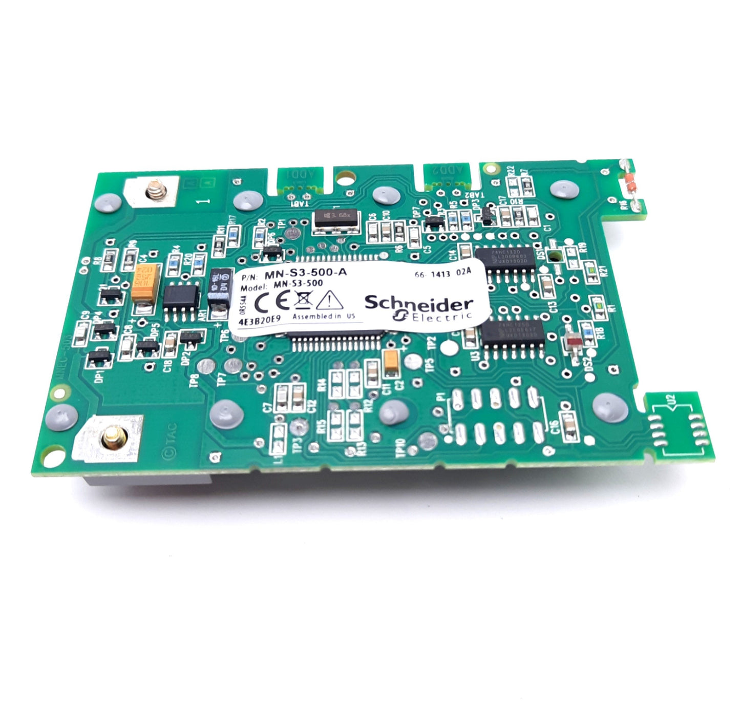 New Schneider MN-S3-500-A MicroNet Temperature Sensor 5-95% RH, Non-Condensing