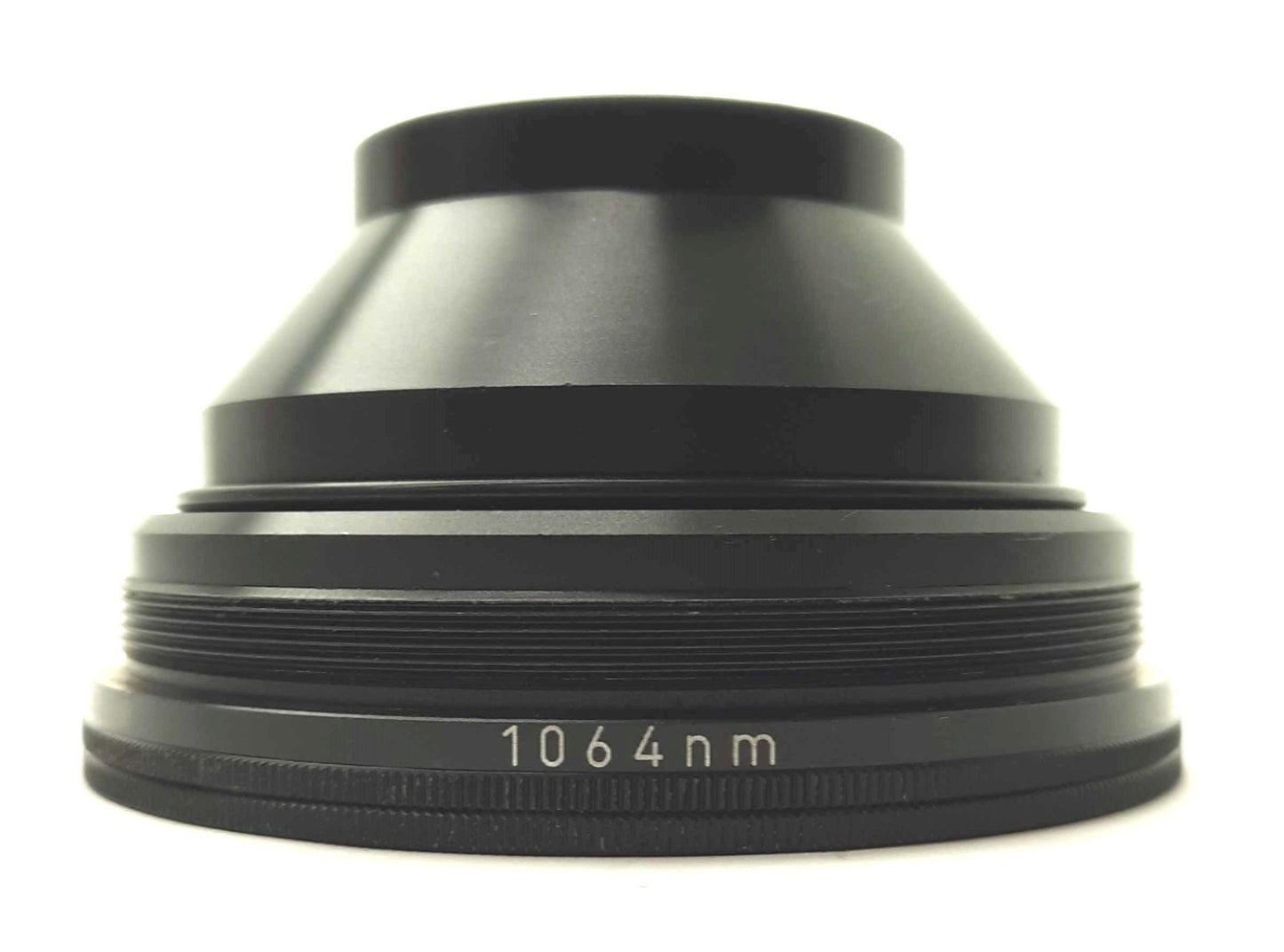 Used Rodenstock 4401-302-000-21 Linos F-Theta-Ronar Scanhead Lens *Protective Glass*