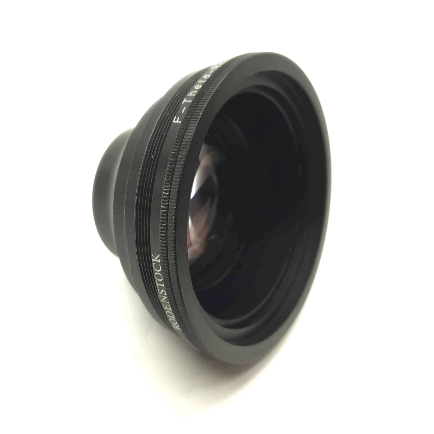 Used Rodenstock 4401-302-000-21 Linos F-Theta-Ronar Scanhead Lens *Protective Glass*