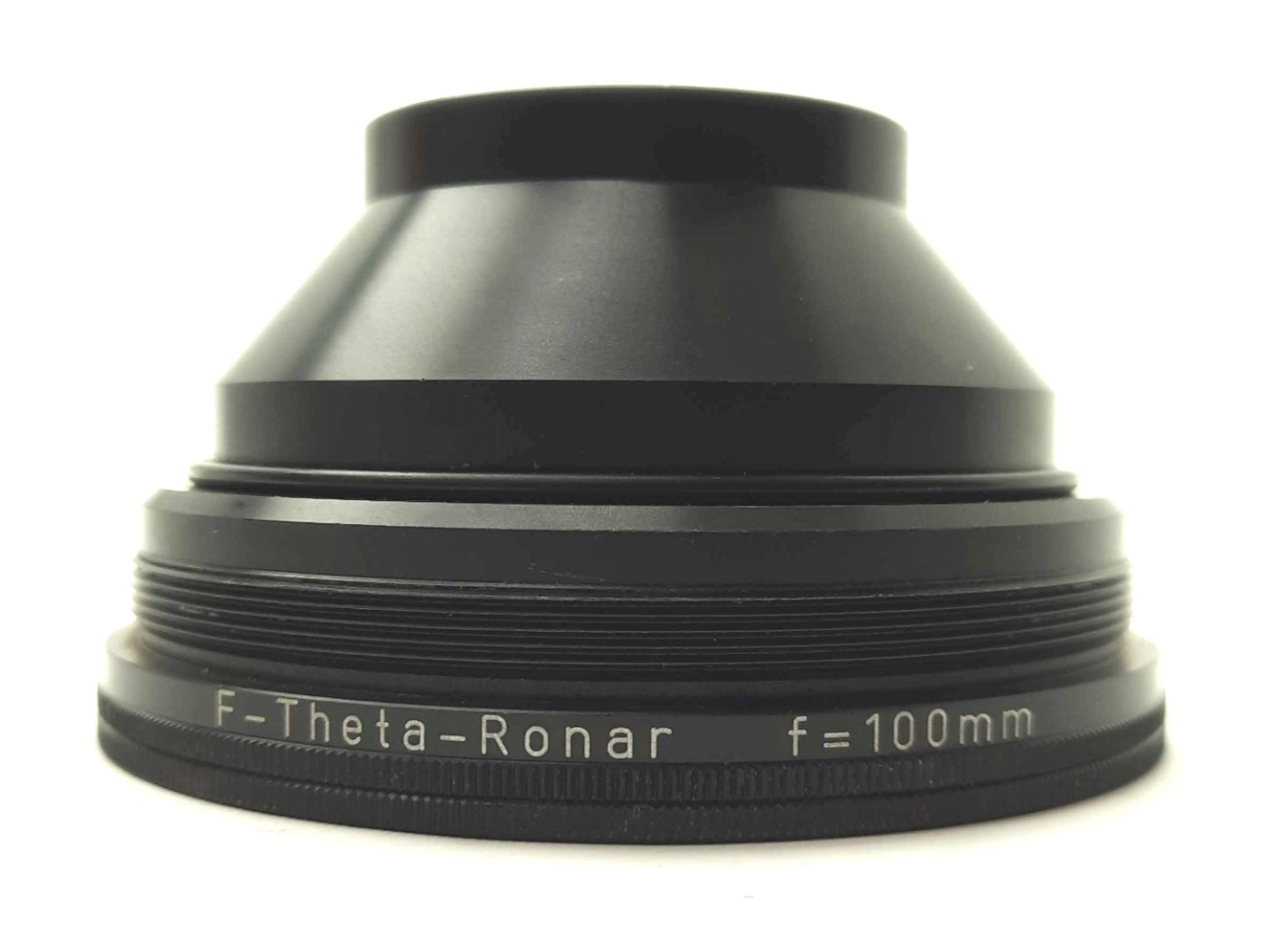 Used Rodenstock 4401-302-000-21 Linos F-Theta-Ronar Scanhead Lens *Protective Glass*