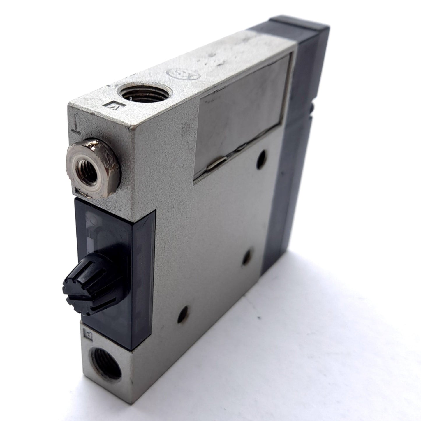 Used SMC NZM122MT Vacuum Ejector, Supply: 3.5bar 50.75psi, Ports: 1/8" NPT