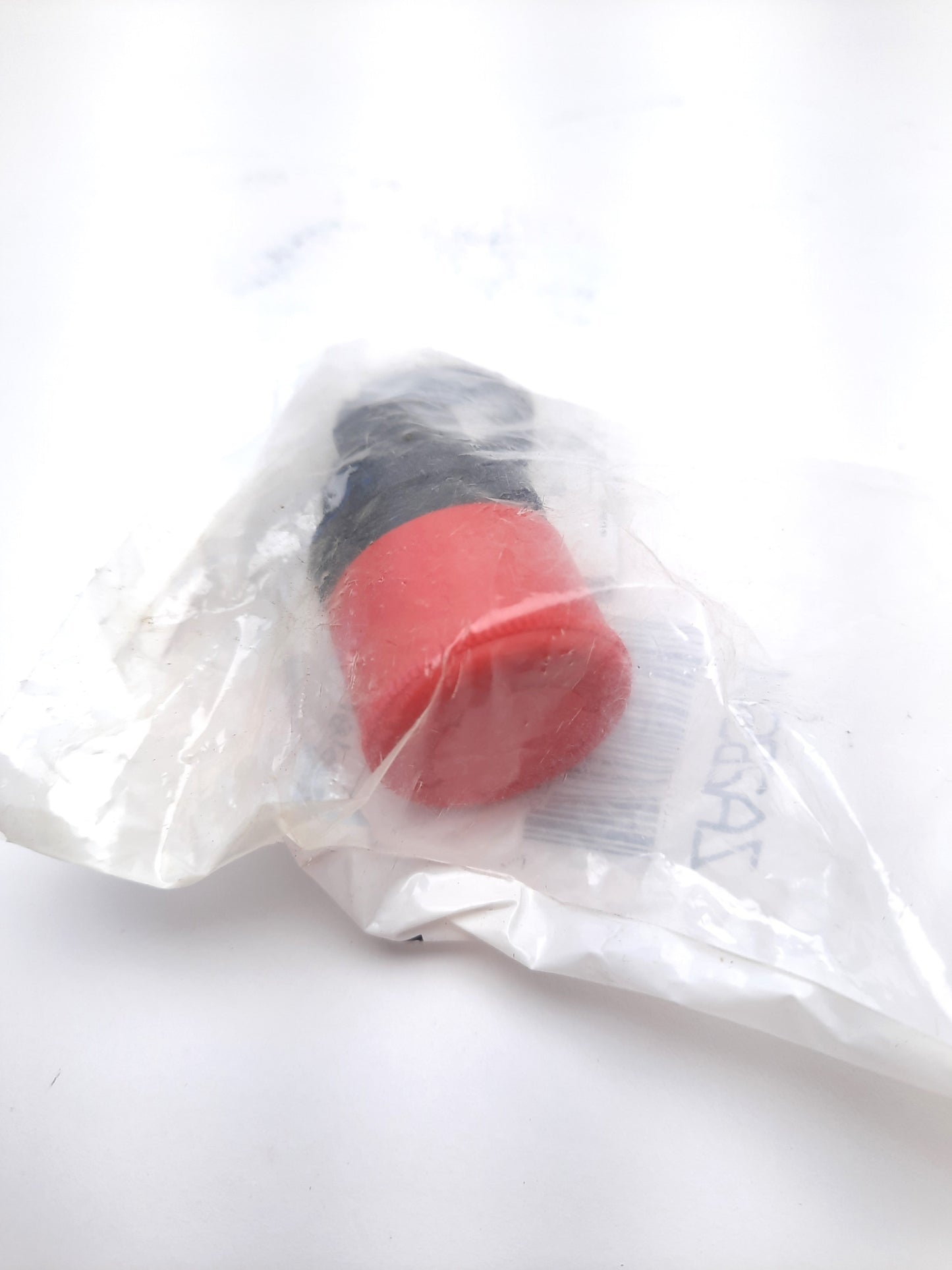 New Telemecanique ZA2BS44 Red Emergency Stop Button, Diameter: 30W x 30H x 57D