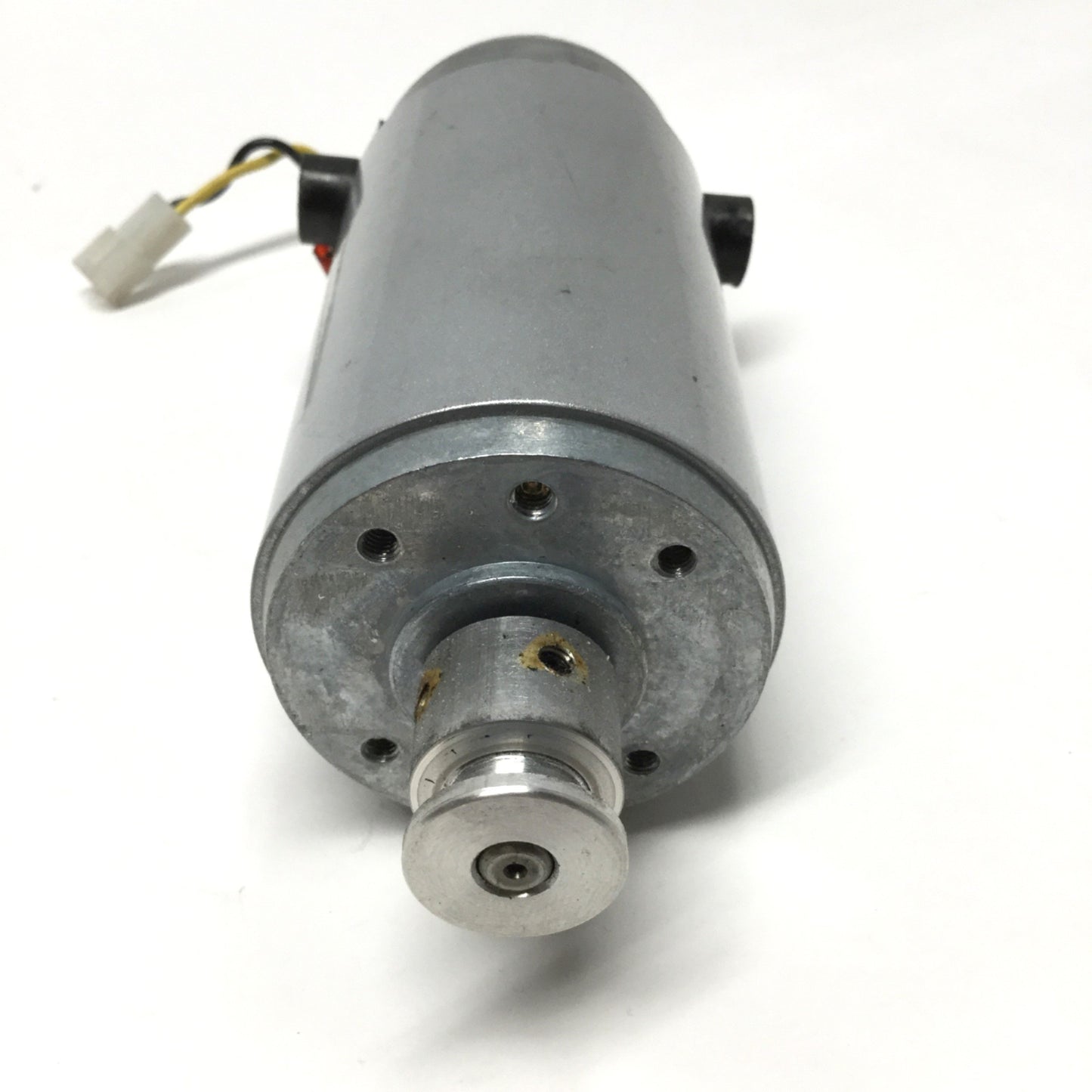 Used SPG RM55BBT 02-0883-00 Feed and Transport Motor for Accufast 24VDC 0.4A, 2900RPM