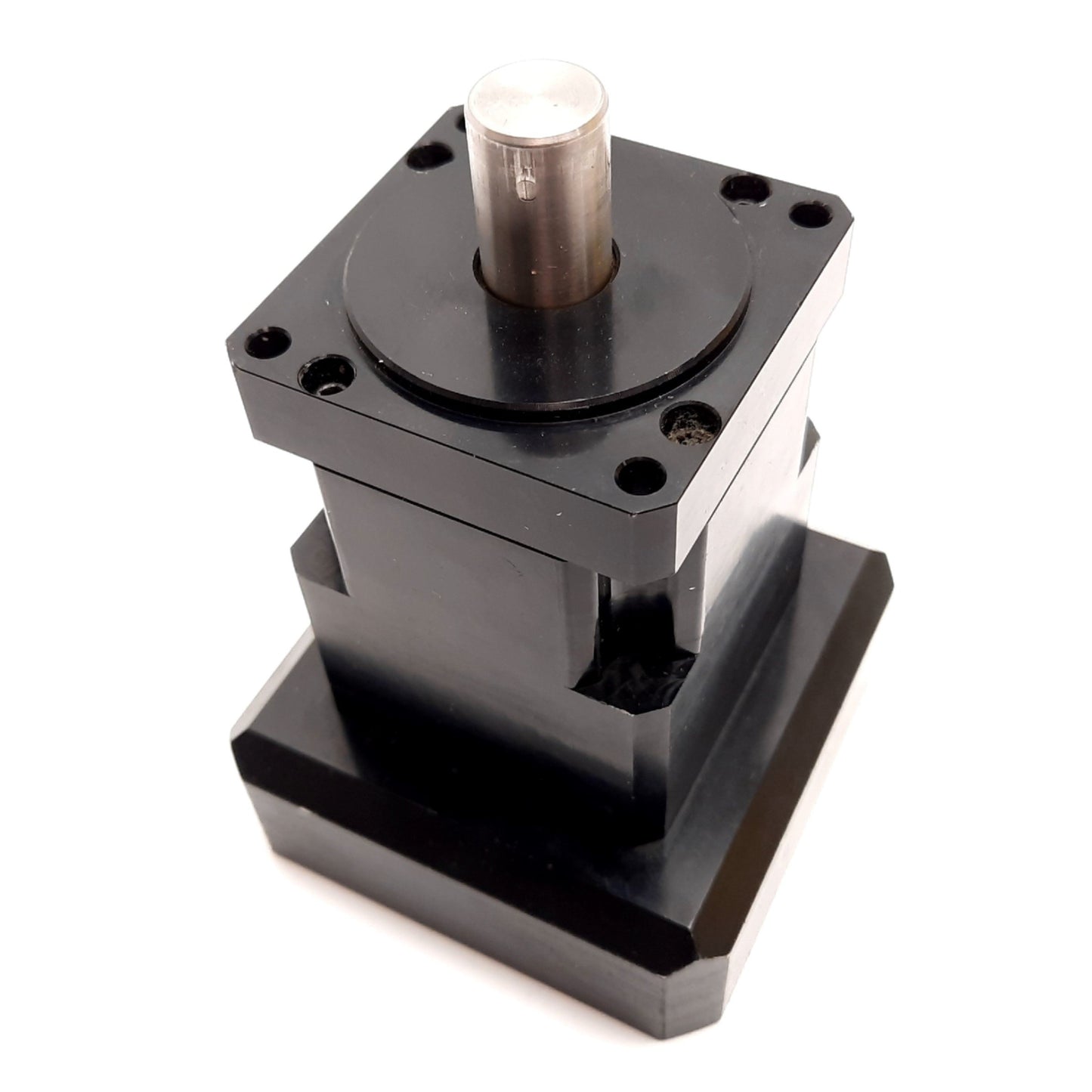 Used Parker Bayside PG60-005 Precision Gearhead, Ratio: 5:1, Output: 16mm, 60mm Frame