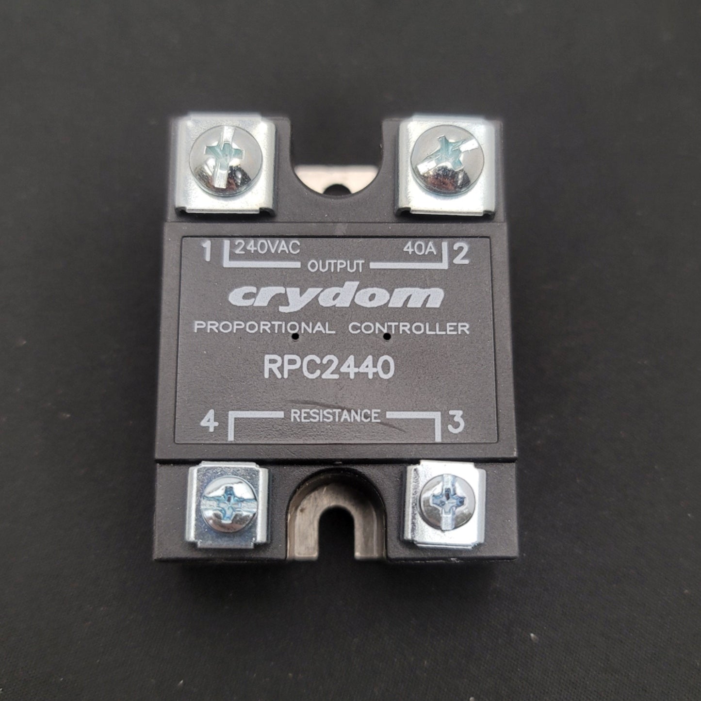 New Crydom RPC2440 Proportional Controller Relay, Output: 200-240VAC, 40A