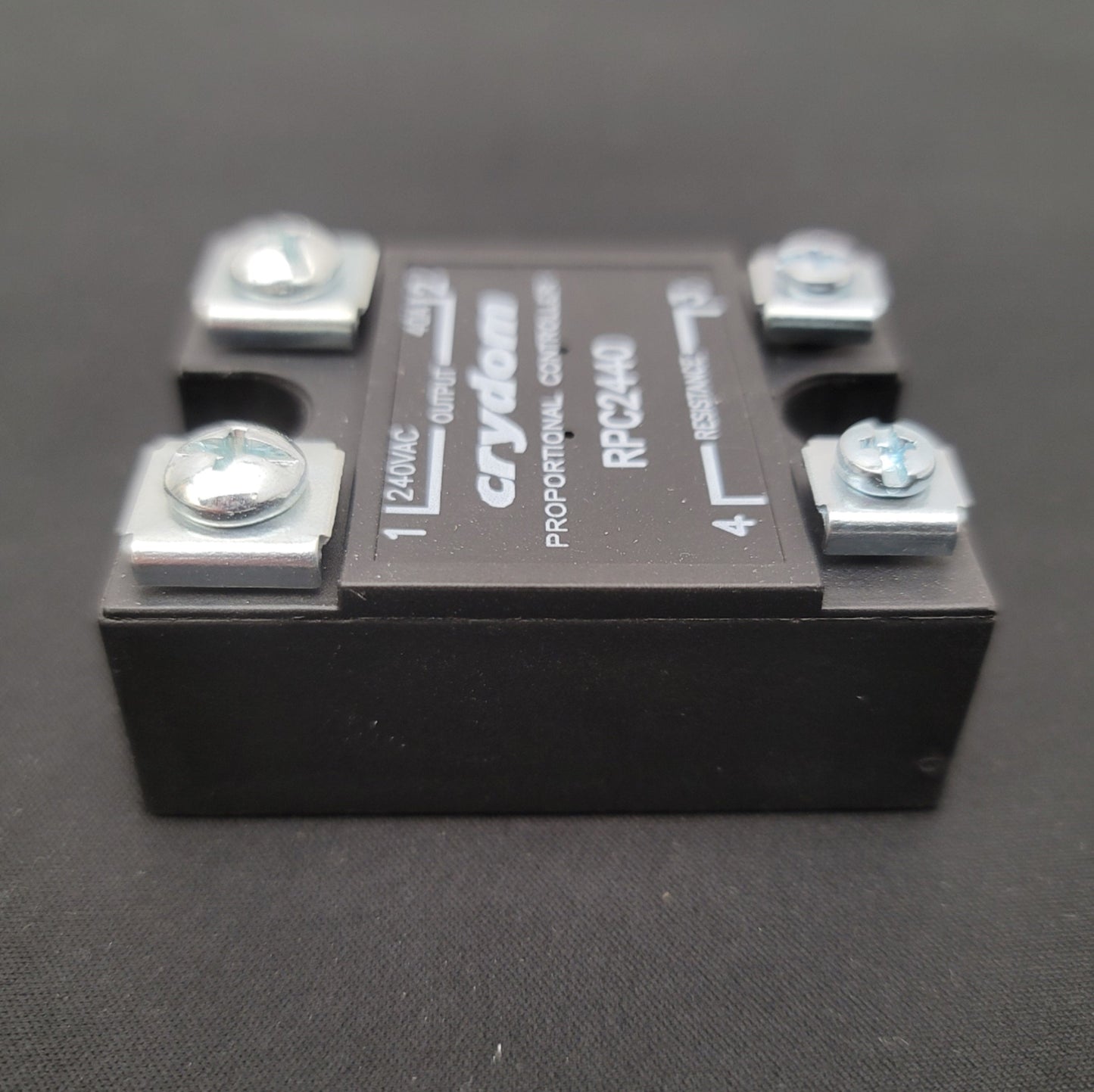 New Crydom RPC2440 Proportional Controller Relay, Output: 200-240VAC, 40A