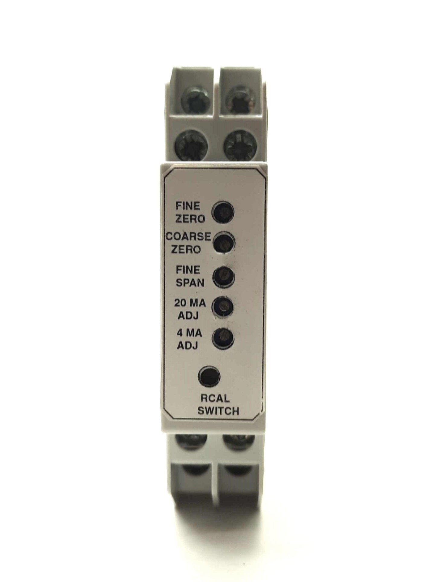 Used Interface DMA Strain Gage Transducer Bridge ñ5/10VDC & 4-20mA Output 10-28VDC