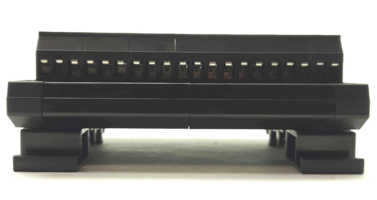 Used DVT/Cognex CON-BRK Machine Vision Breakout Board, 20x Terminals, DB15, 24VDC