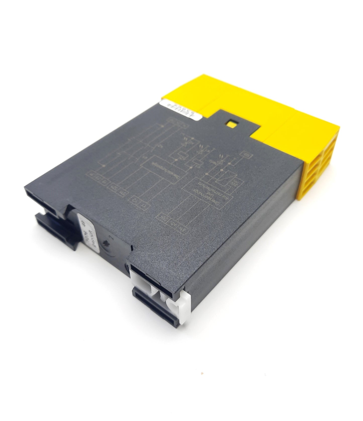 New Captron MCR-225 Over Current Protection Relay 230VAC 24VDC 2A 1NC 2 NO