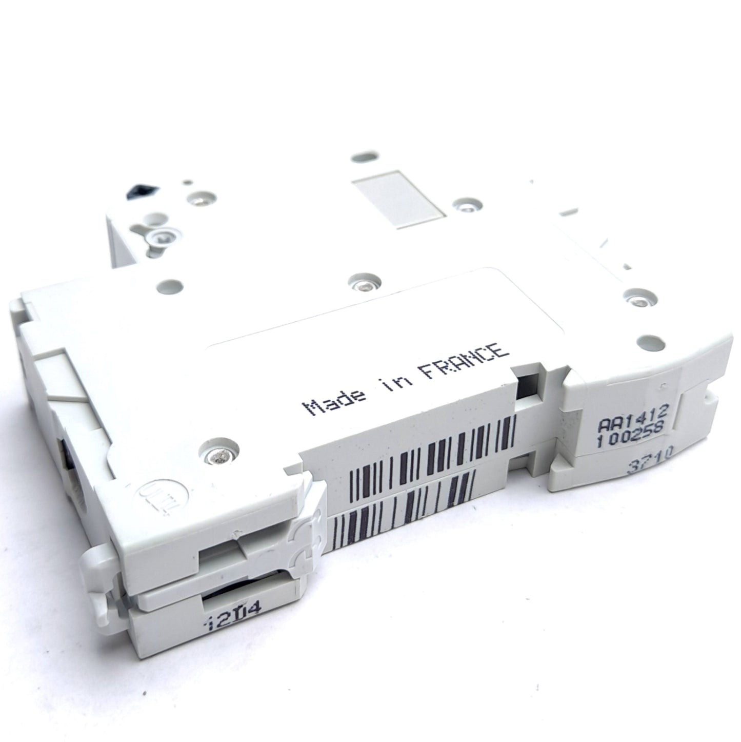 New Schneider Electric 24504 Multi9 Circuit Breaker, 277VAC 6A D-Curve, 1-Pole