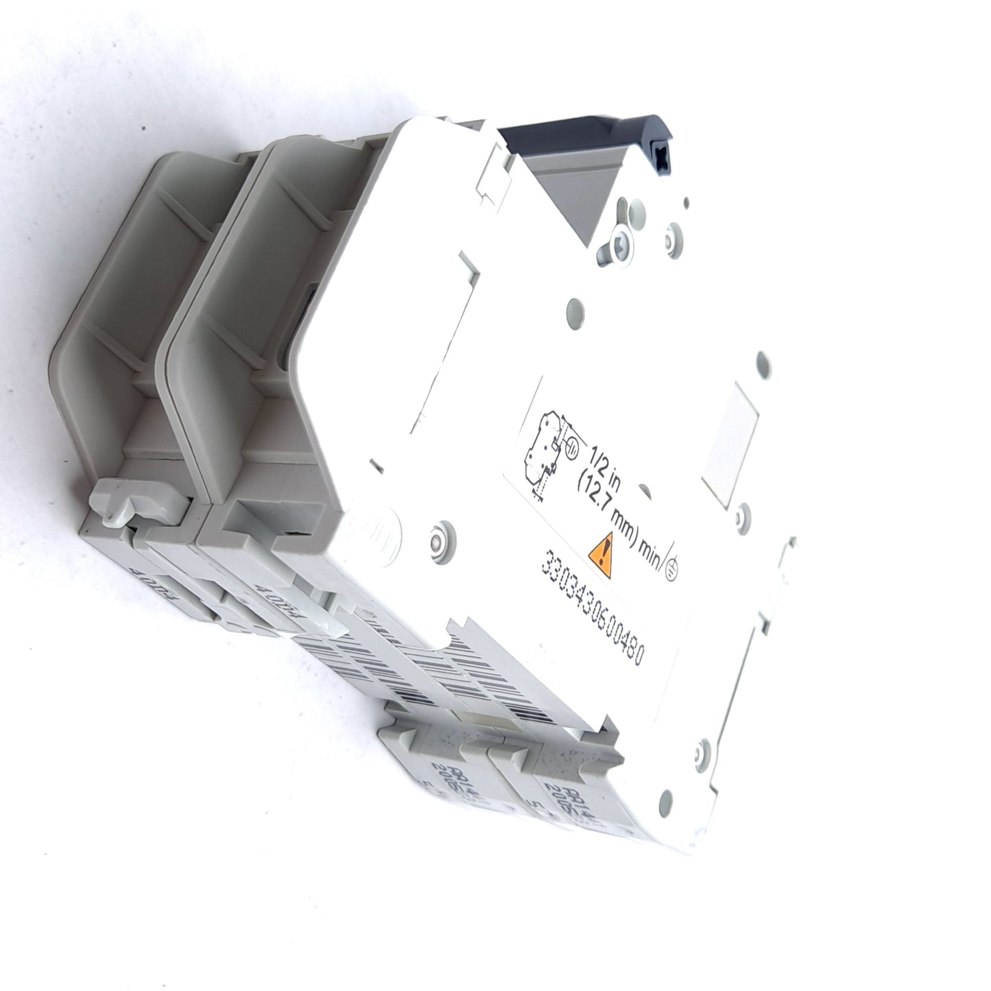 New Schneider Electric 60148 Multi9 Circuit Breaker, 2-Pole, C-Curve, 25A 240VAC