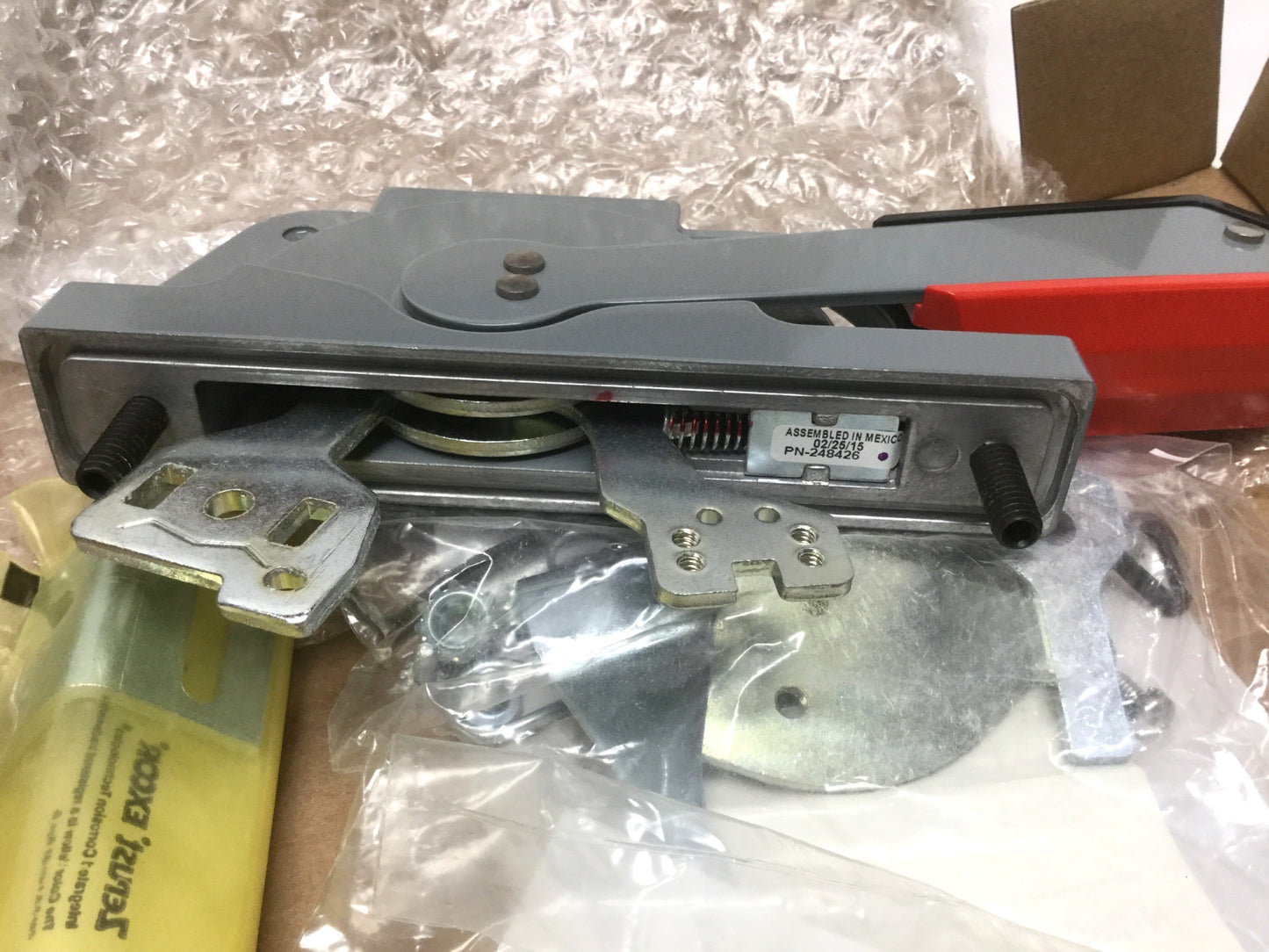 New Allen Bradley 1494U-HM1 Disconnect Switch Small Operating Handle for 30-200A