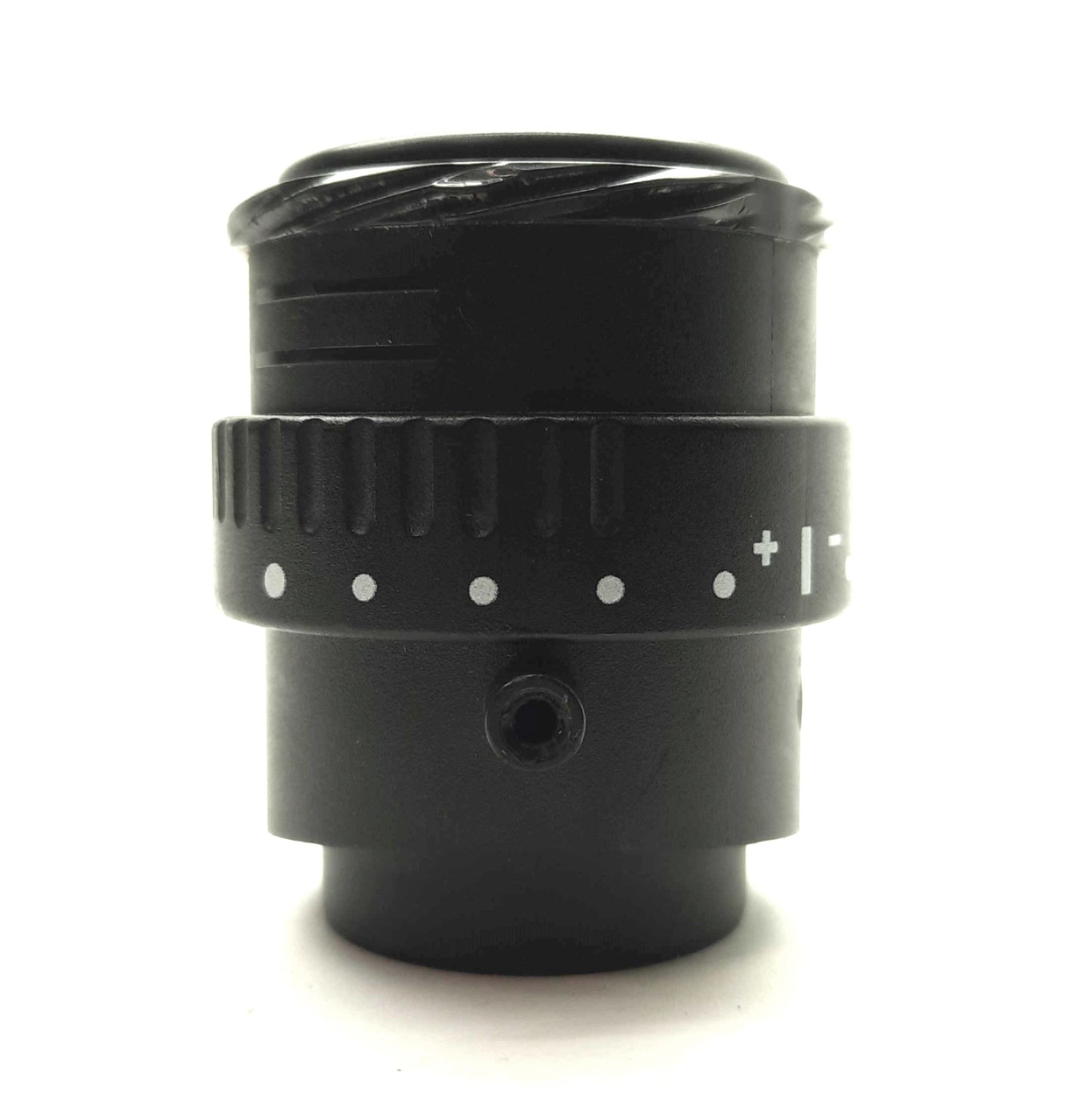 Used Leica 10450630 Microscope Eyepiece *Missing Eye Cup, Set Screw, Thread Insert*