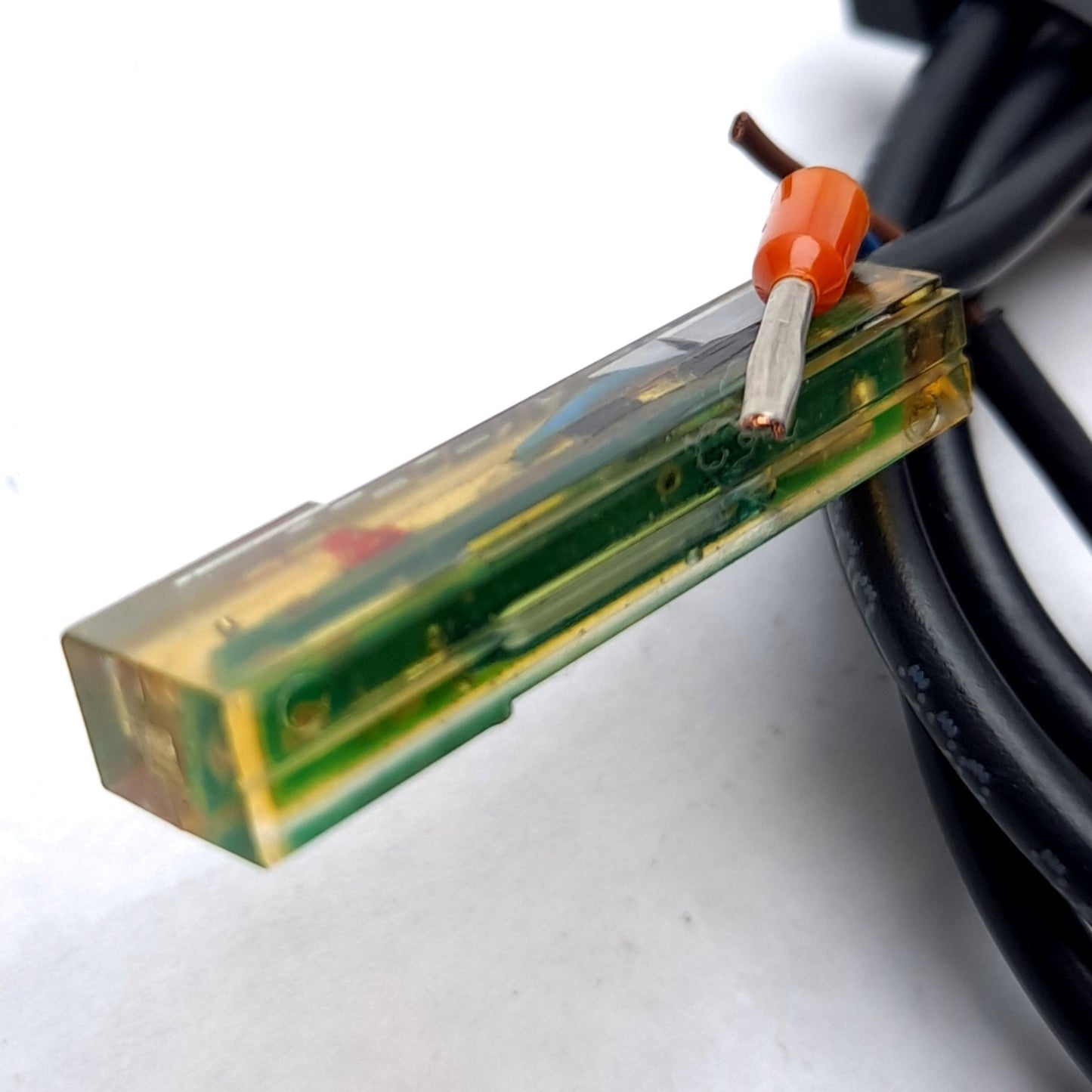 Used Tolomatic 3600-9082 Position Reed Switch Sensor, 200VDC, 500mA, 2.5Ft