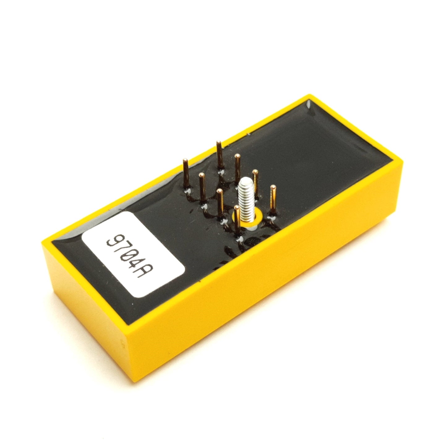 Used Banner MA3P MICRO-AMP Modulated Photoelectric Sensor Amplifier, 10-30VDC, PNP