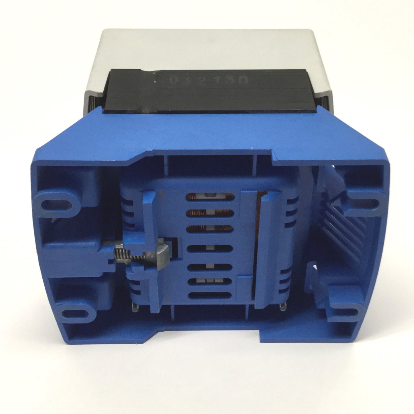 Used Legrand 7210JV Control Transformer 460V ±20V Primary, 24V Secondary 40VA/64VA