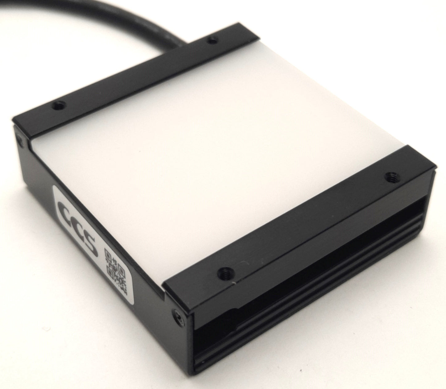 New CCS TH-43x35RD High-Luminance Machine Vision Light, Red 635nm, 24v DC, 43x35mm
