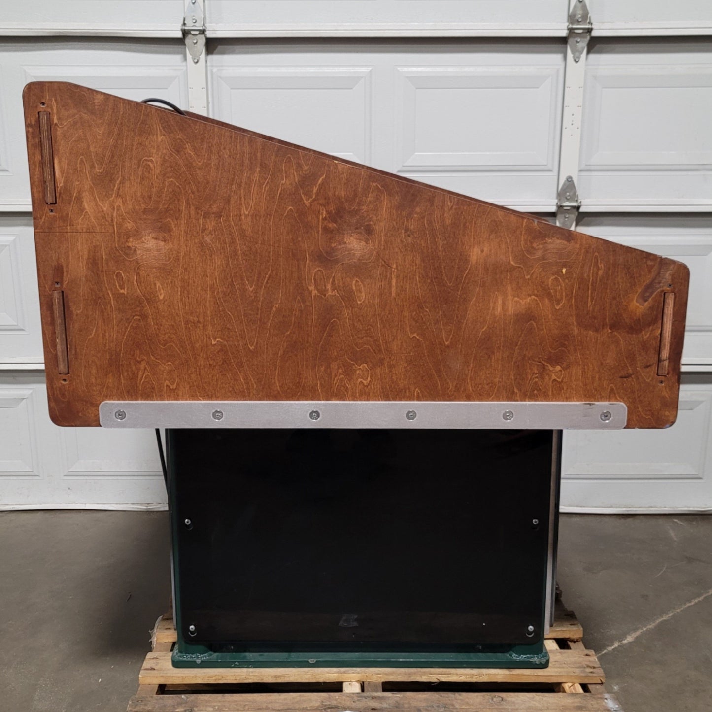 Used VST TS300-4242-VL Transportation Simulator 42"x42" Table 0.1-5Hz 300lb Capacity