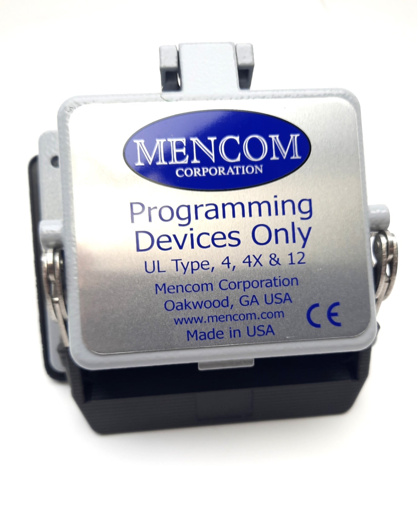 New Mencom DCH1-RJ45-32 Panel Interface Connector With China 10A Outlet 250VAC