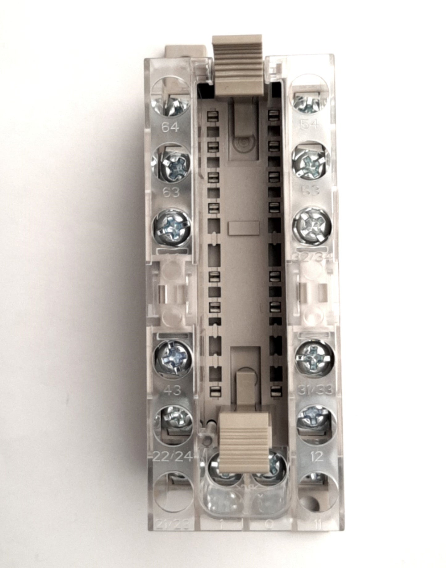 New – Open box Lot of 3 Omron P7SA-14F Sti Safety Relay Socket, 14-Pin, 6 Poles, 24V DC