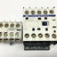 Used Telemecanique LP1K1210BD Contactor, 24VDC Coil, 20A, 3-Pole+1NO w/Aux 2NO-2NC