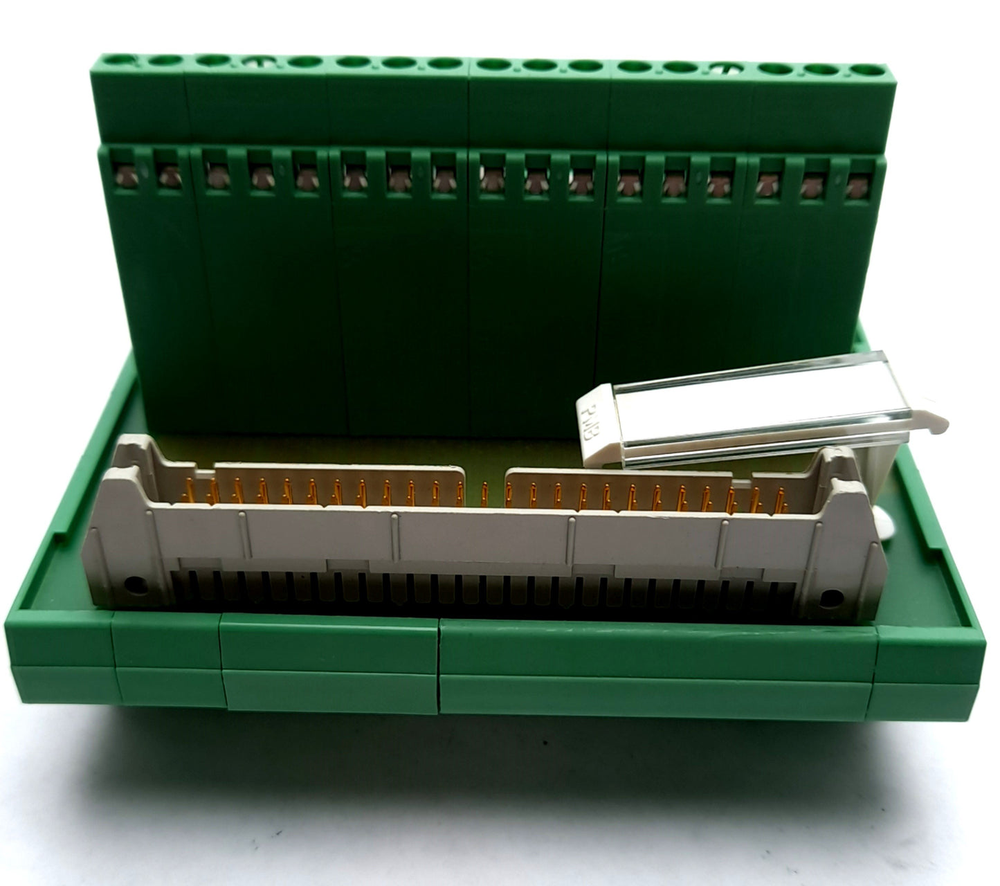 New Phoenix Contact FLKMS 50 2281597 Varioface Breakout Interface Module, 50-Pin