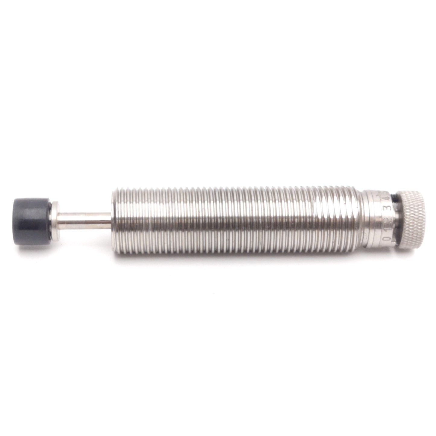 Used Enidine OEM .5B Adjustable Hydraulic Shock Absorber, Stroke 0.5", Barrel: 3/4-16