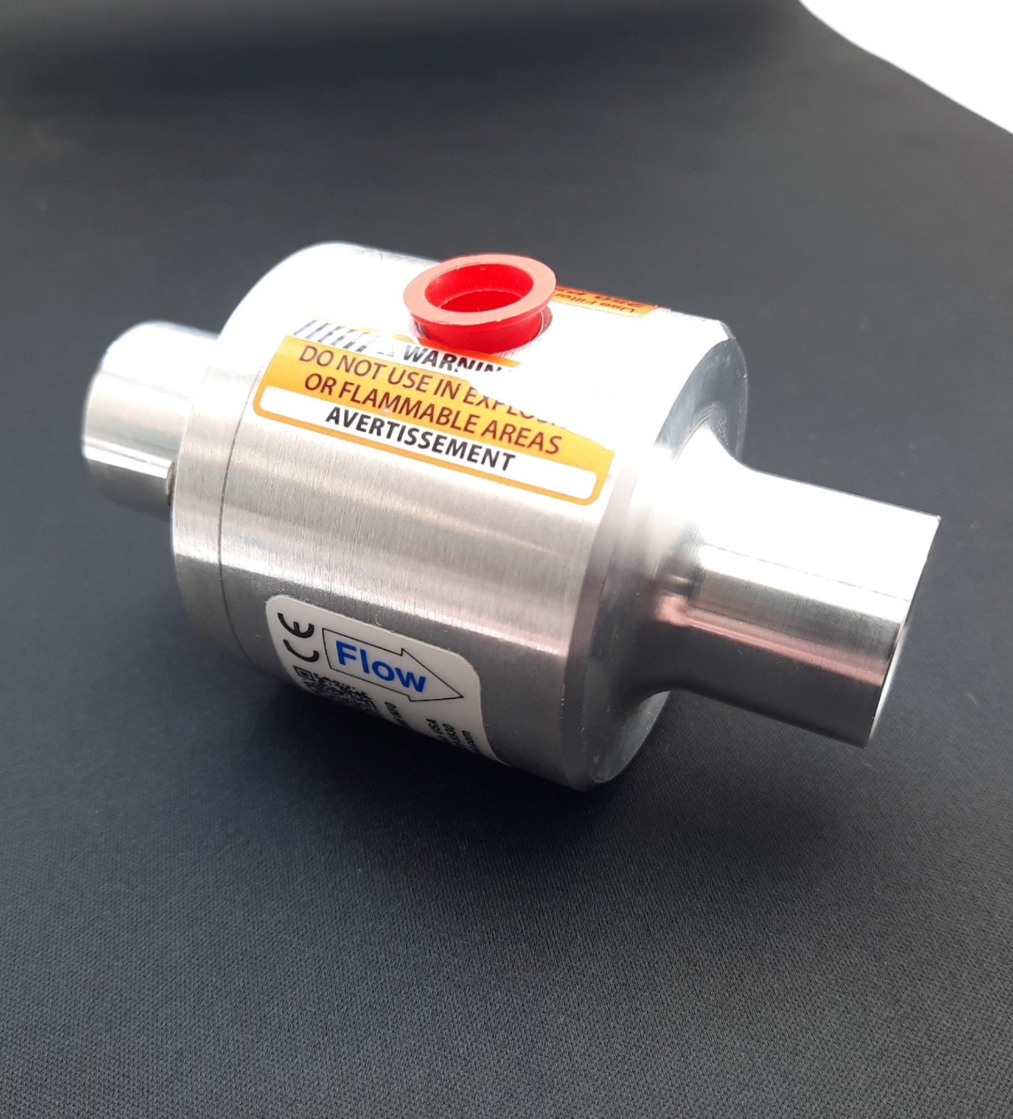 New Exair Line Vac 6081 Compressed Air Operated Line 1", 250PSI 14.7scfm @ 80PSI