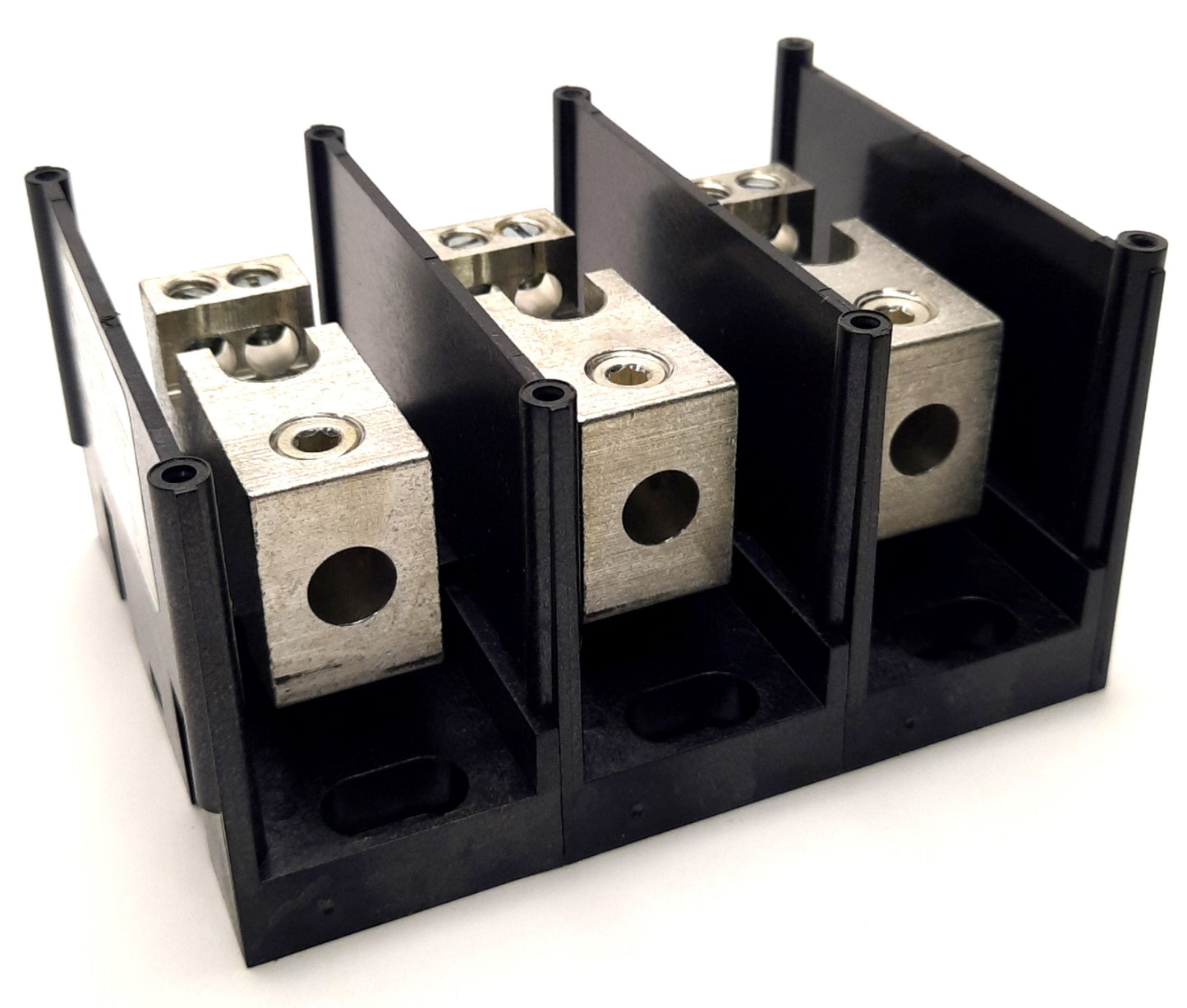New Mersen 67573 / MPDB67573 Intermediate Power Distribution Block, 3P, 200A Max