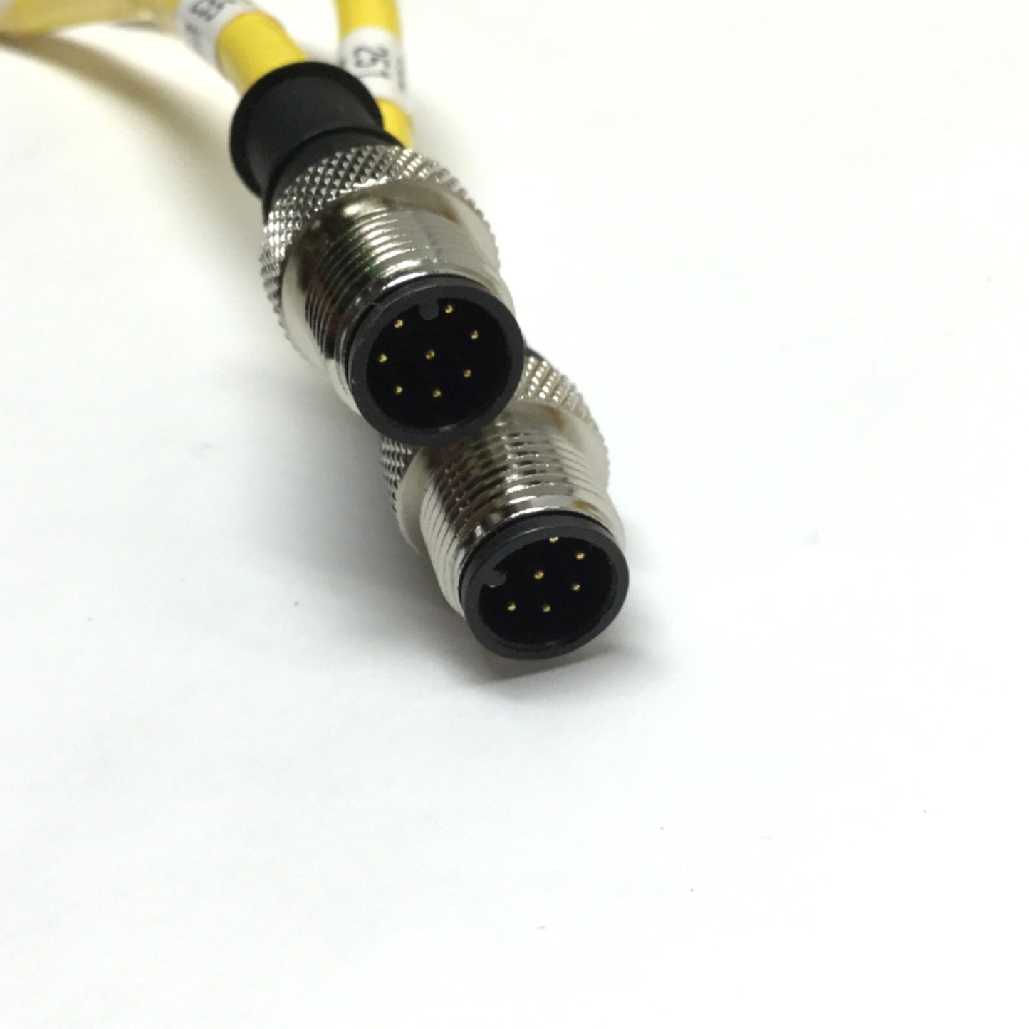 Used Banner SLLP14-910P88 EZ-Screen Safety Light Curtain Emitter & Receiver, 14mm Res