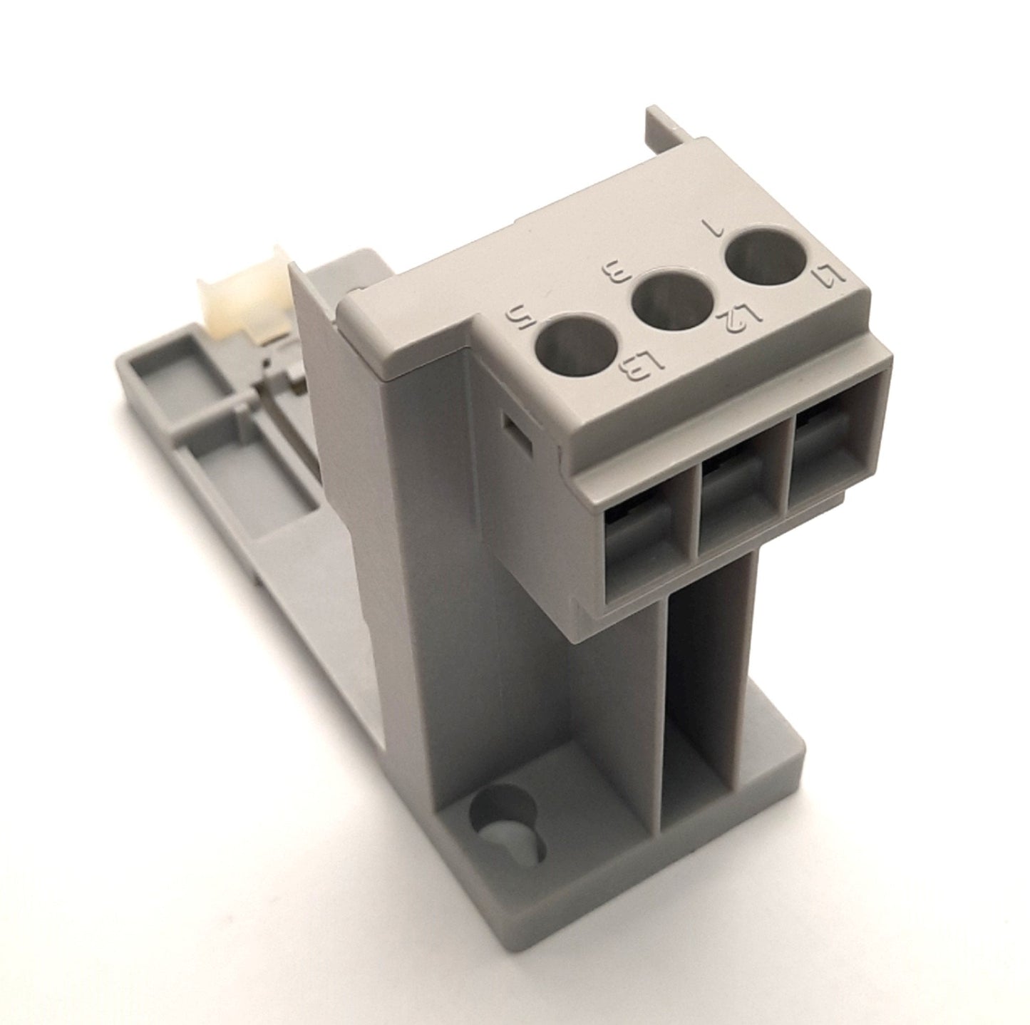 New Allen Bradley 193-EPB Din Rail / Panel Adapter, For 193-ED_B, 193_-EE_B