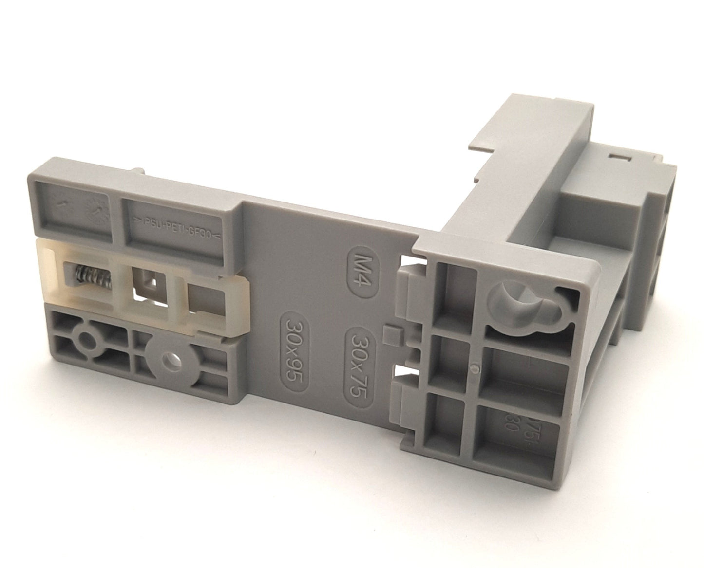 New Allen Bradley 193-EPB Din Rail / Panel Adapter, For 193-ED_B, 193_-EE_B