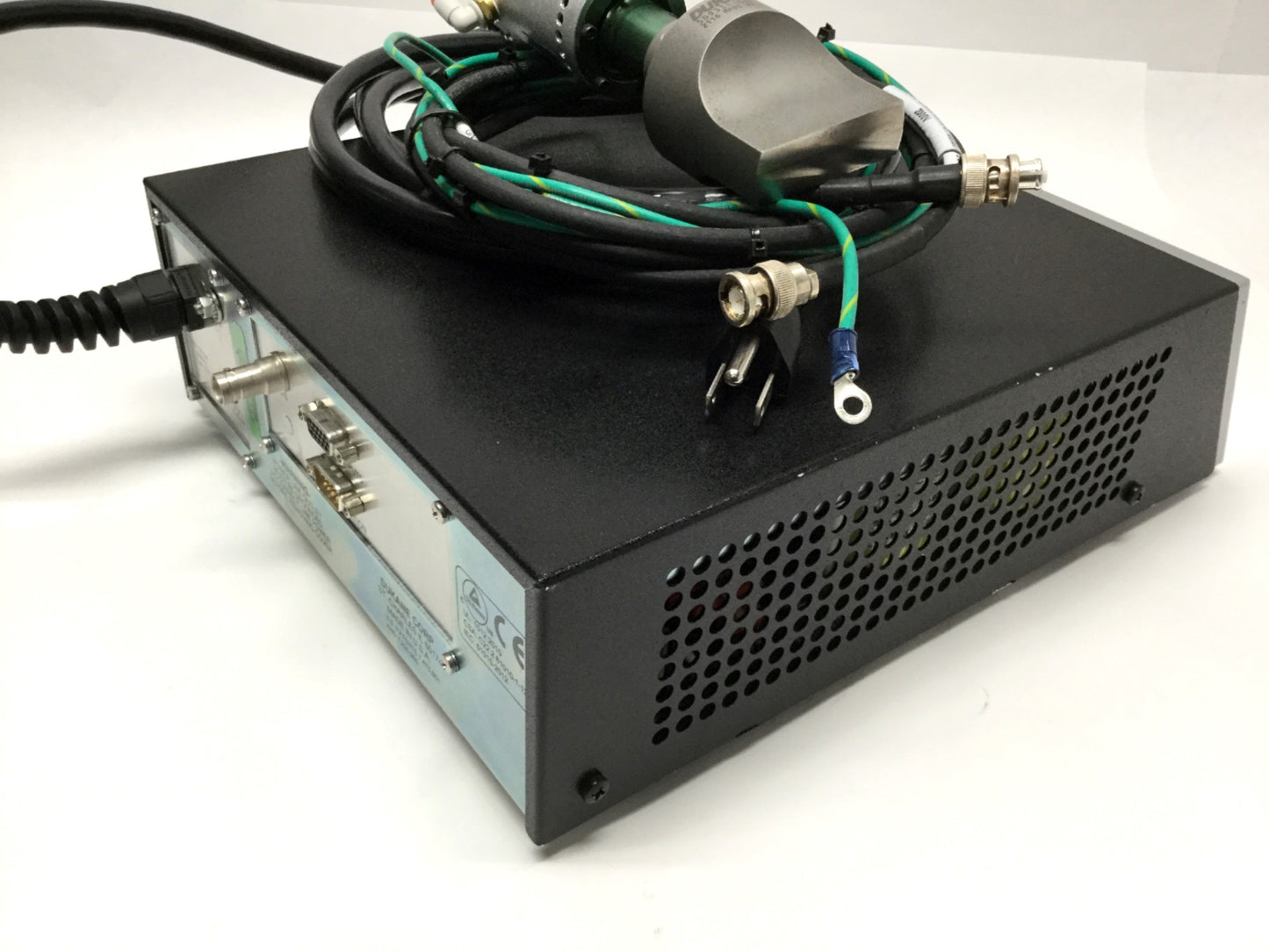 Used Dukane 40AL060-1S iQ AL+ Ultrasonic Weld Generator Power Supply 40kHz 100-120VAC