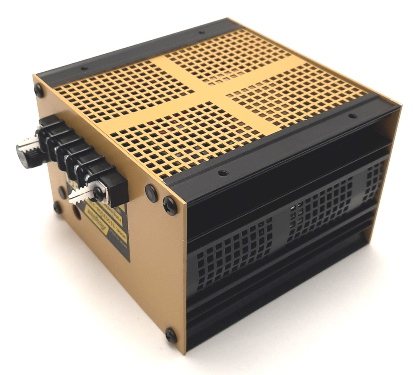 Used Acopian B15G200M-230 Regulated Power Supply 120/230v Input, 15v 2A Output, G5