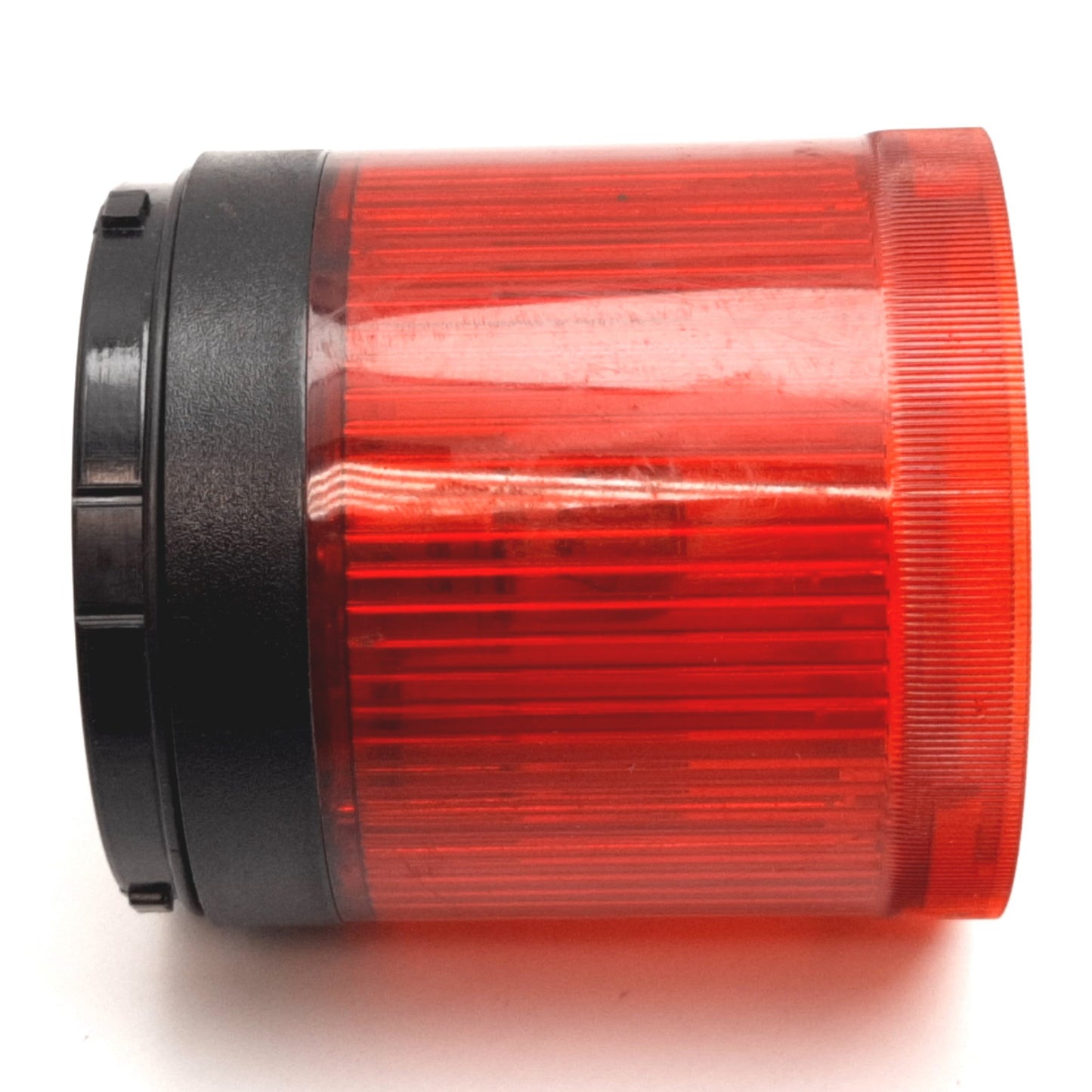 Used Allen Bradley 855T-B24DN4 Red Incandescent Stack Light Module, 24VAC/DC, 70mm