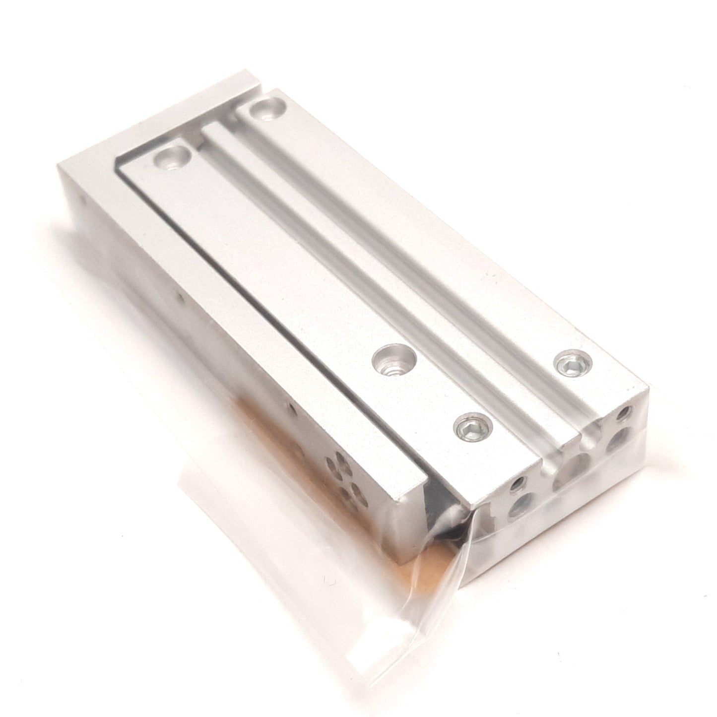 New SMC MXH6-60 Pneumatic Compact Slide, Bore: 6mm, Stroke: 60mm, 0.7MPa Max