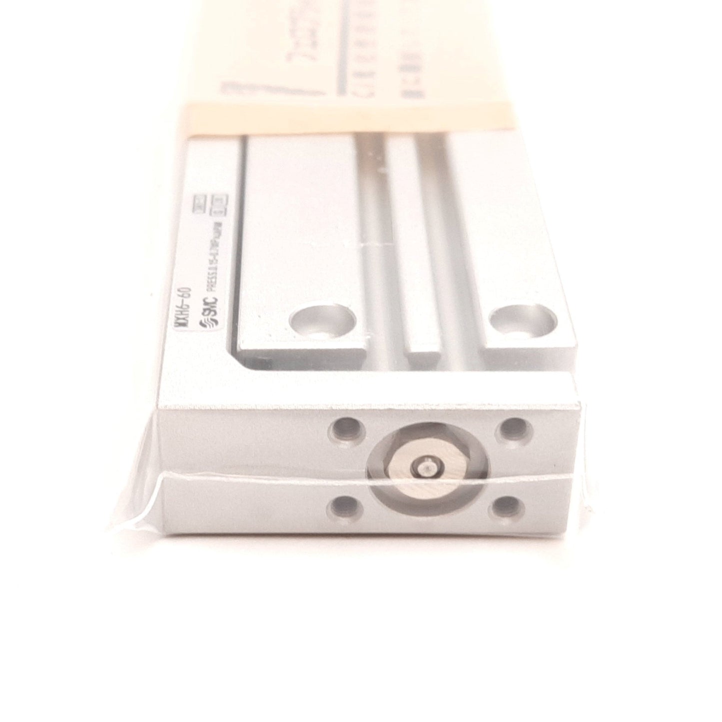 New SMC MXH6-60 Pneumatic Compact Slide, Bore: 6mm, Stroke: 60mm, 0.7MPa Max