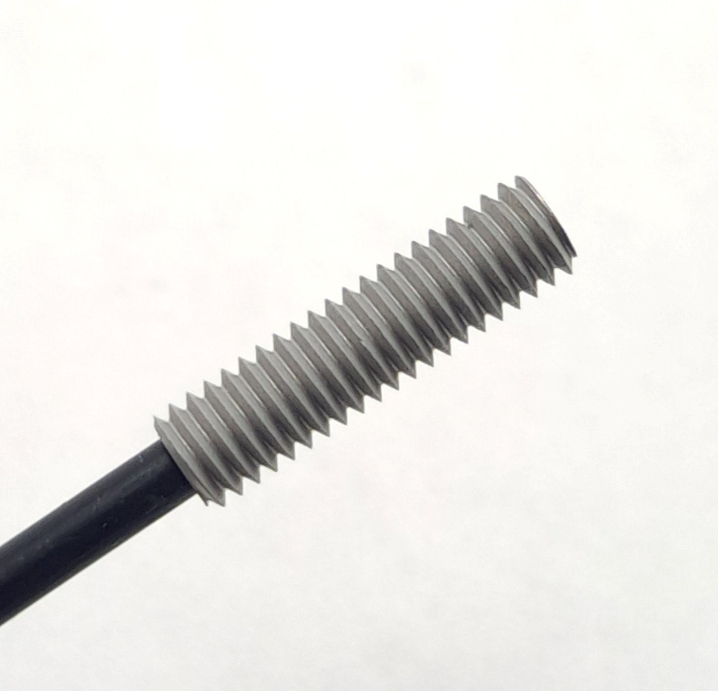 Used IFM E20603 Fiber Optic Through Beam Sensor M3 Head, 1mm Core, 20mm Head