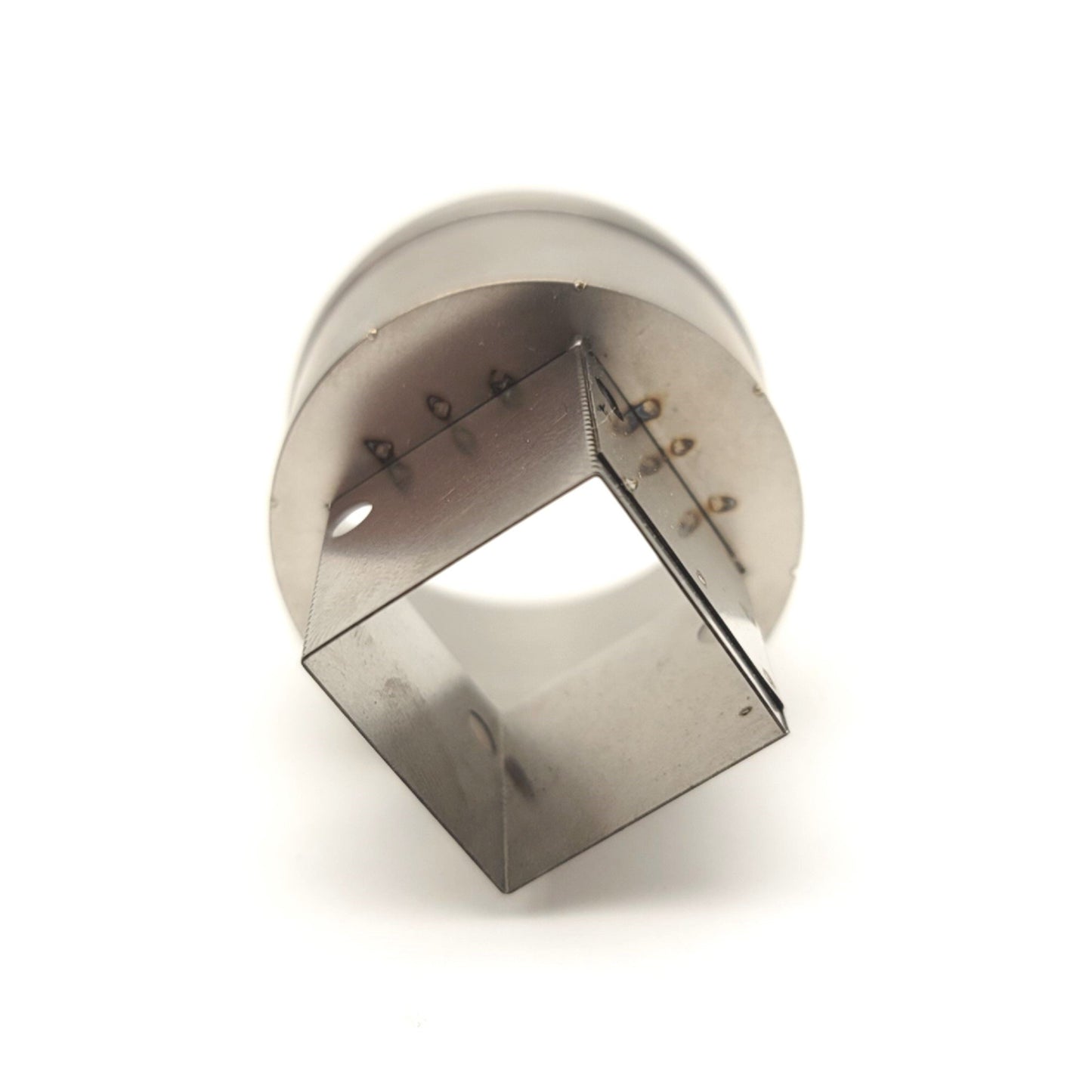 New Metcal NZA-200-200 Square Reflow Nozzle 20mm x 20mm For APR-5000 Reflow System