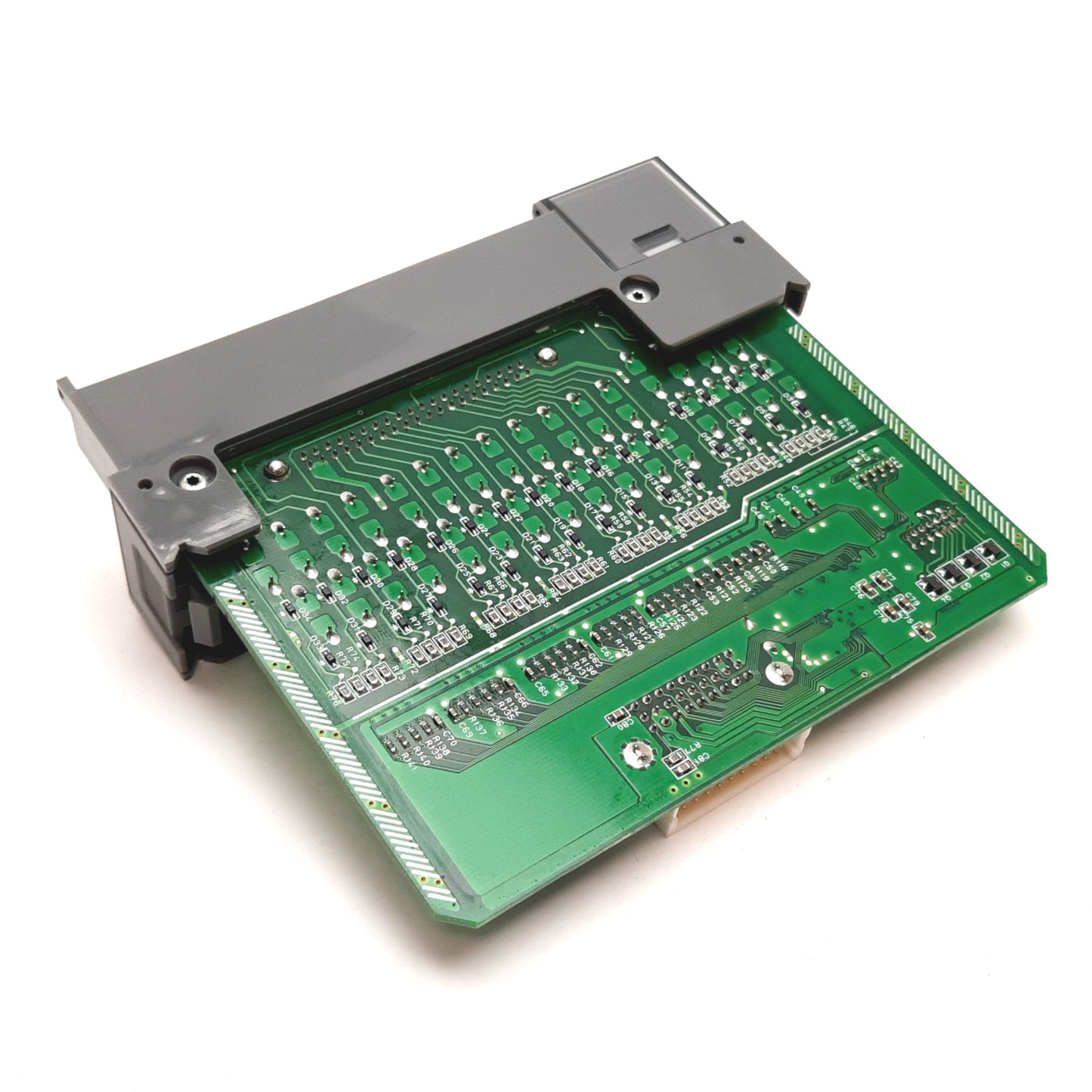 Used Allen Bradley 1746-IV32 Ser D SLC 500 DC-Source Input Module, *Missing Cover*