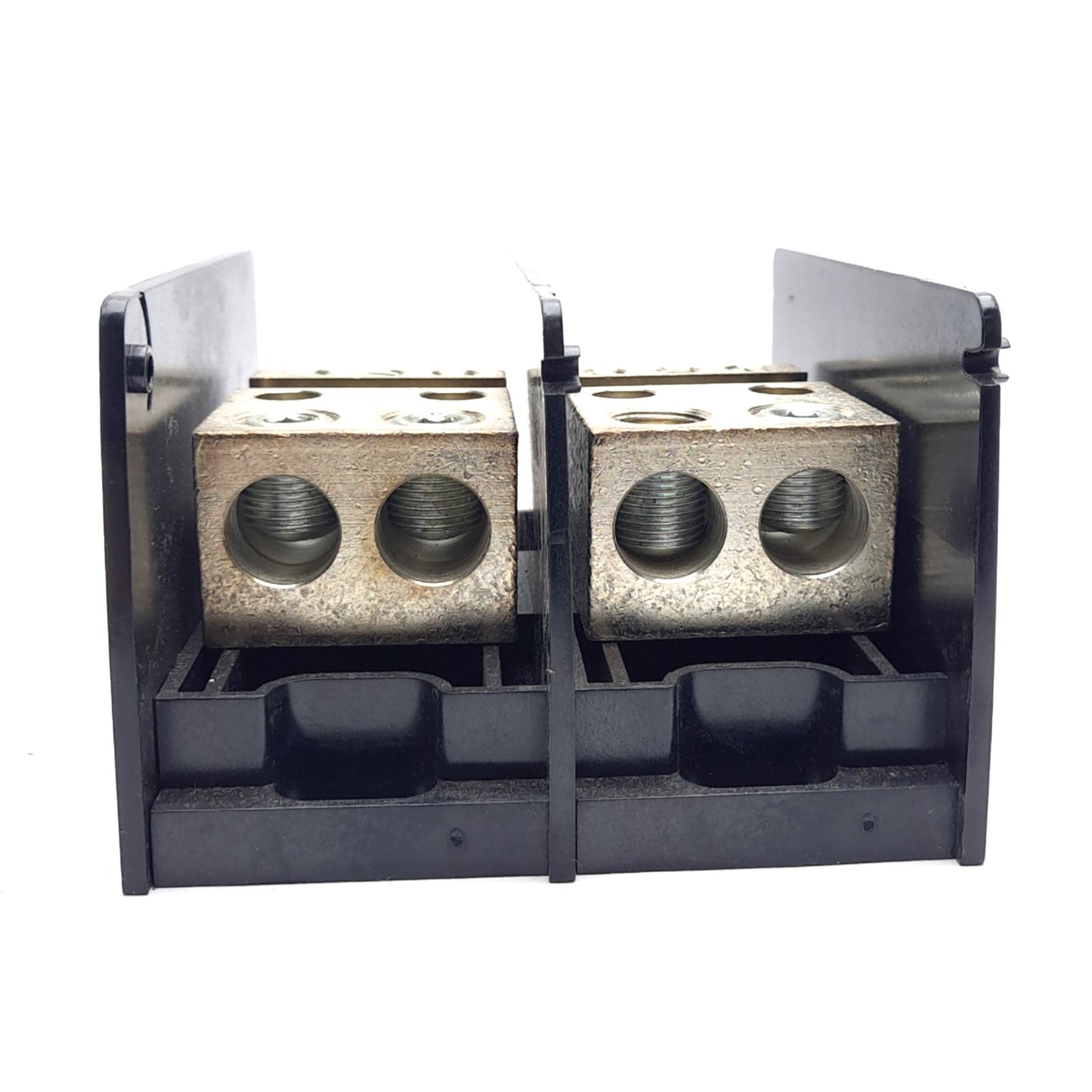 New Mersen Ferraz Shawmut MPDB68132 Power Distribution Block 2-Poles, 600V 620A, 2x6